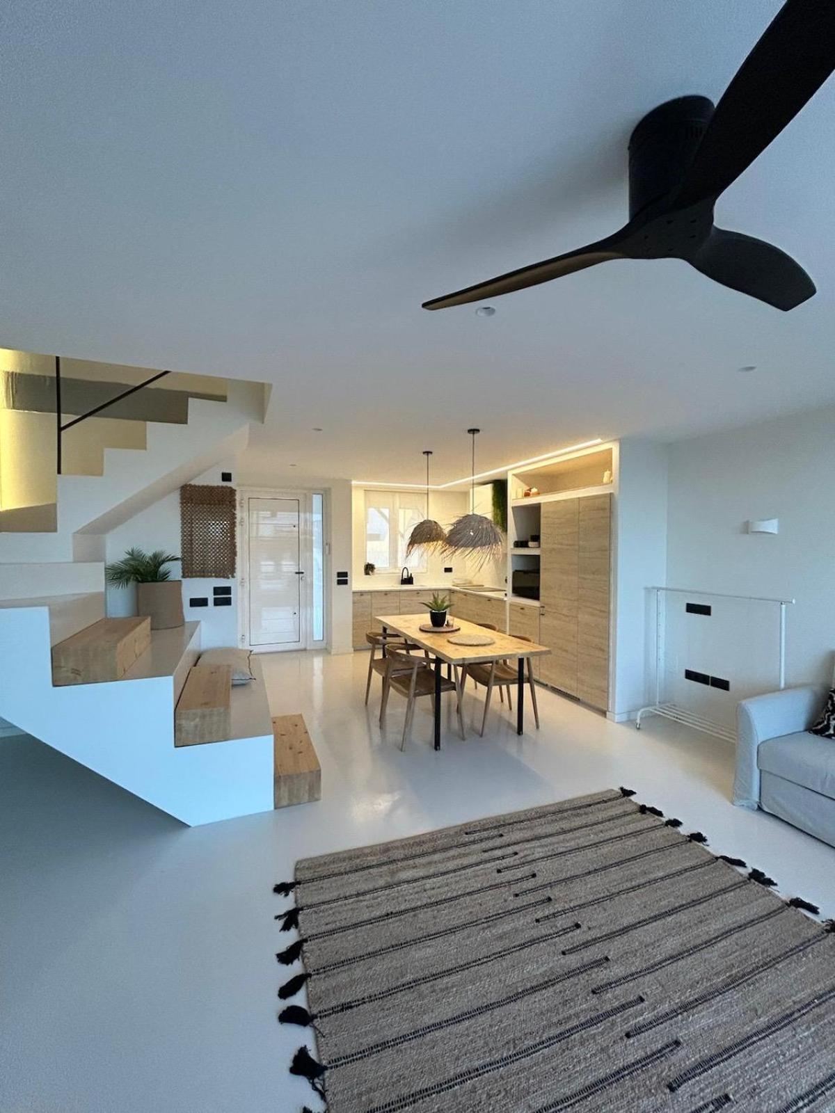 Casa Damar With Sea View & Heated Pool Villa Corralejo