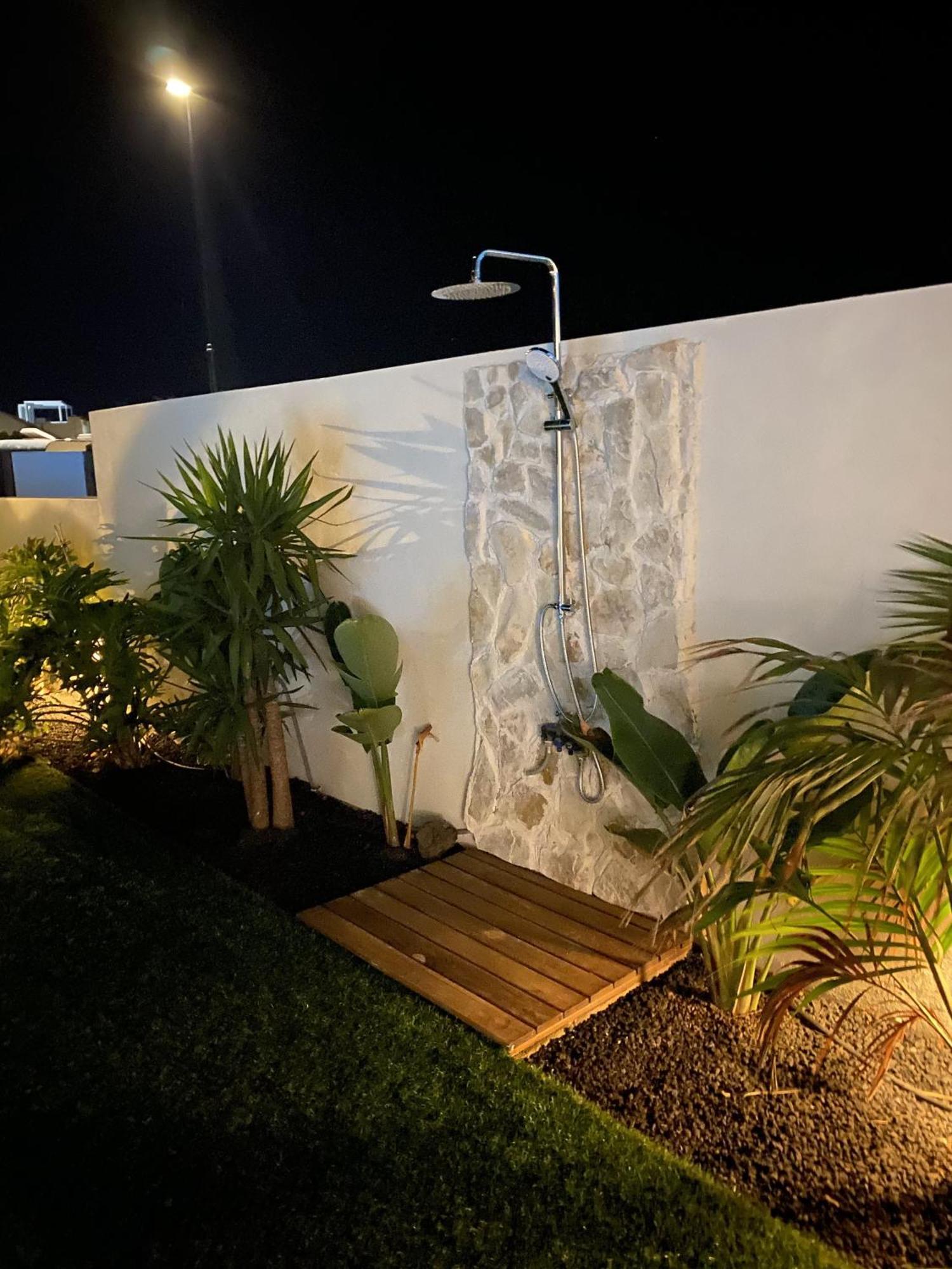Casa Damar With Sea View & Heated Pool Corralejo