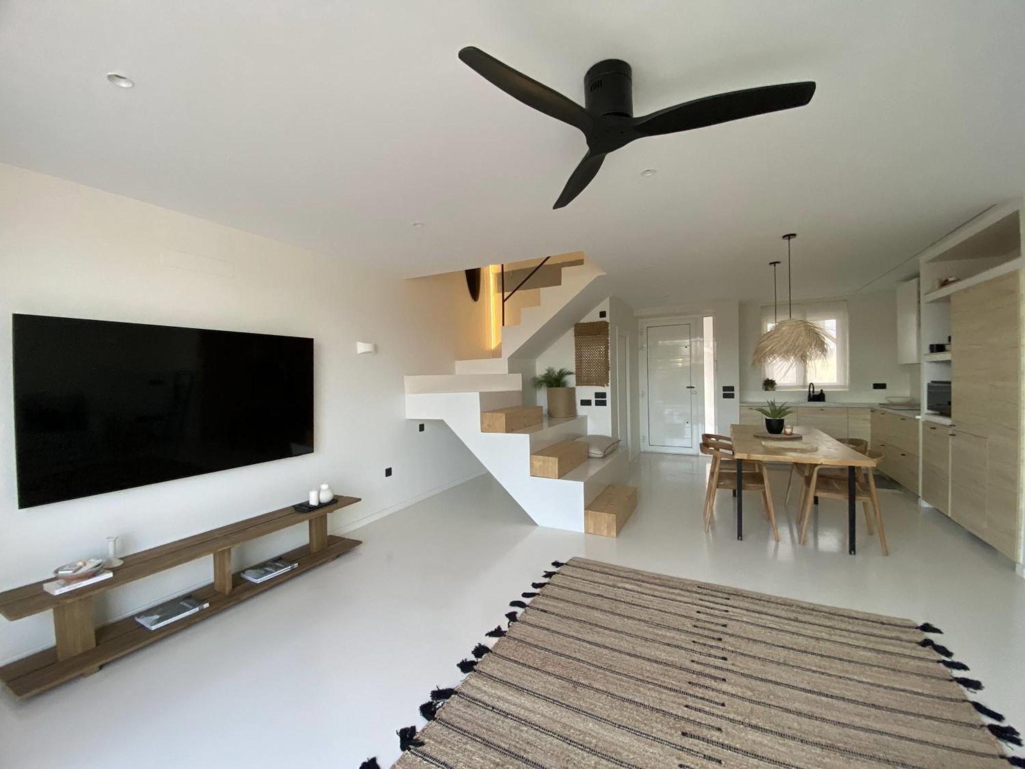 Casa Damar With Sea View & Heated Pool Villa