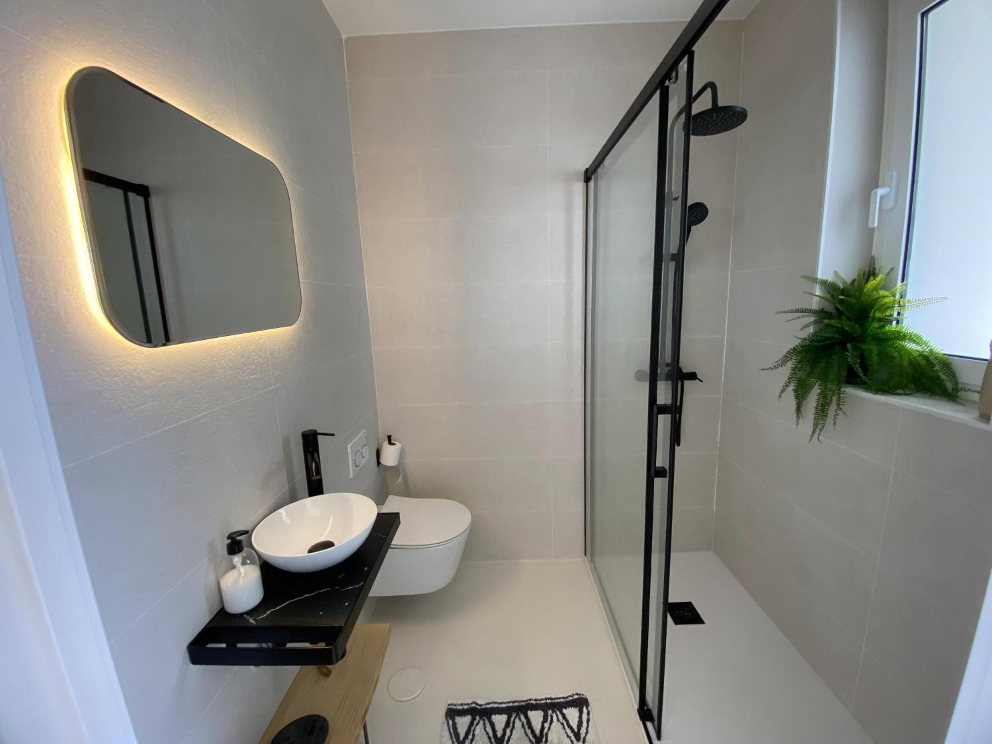 Casa Damar With Sea View & Heated Pool Villa *