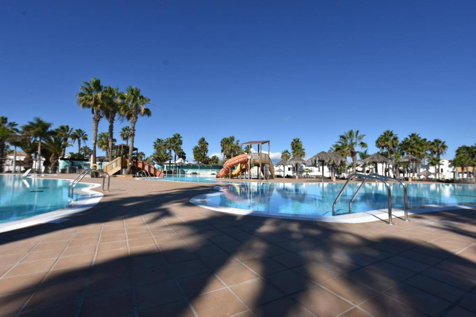 Apartment Book Jet - Oasis Dunas Relax & Maxi Pool *