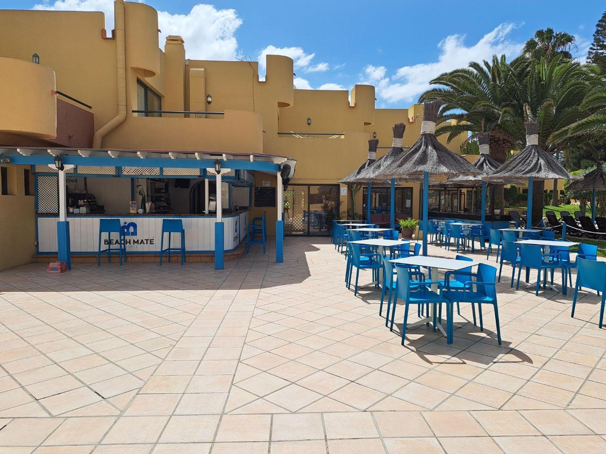 Garden And Relaxation House, 1 Bedroom, Wifi, Swimming Pool Apartment Corralejo