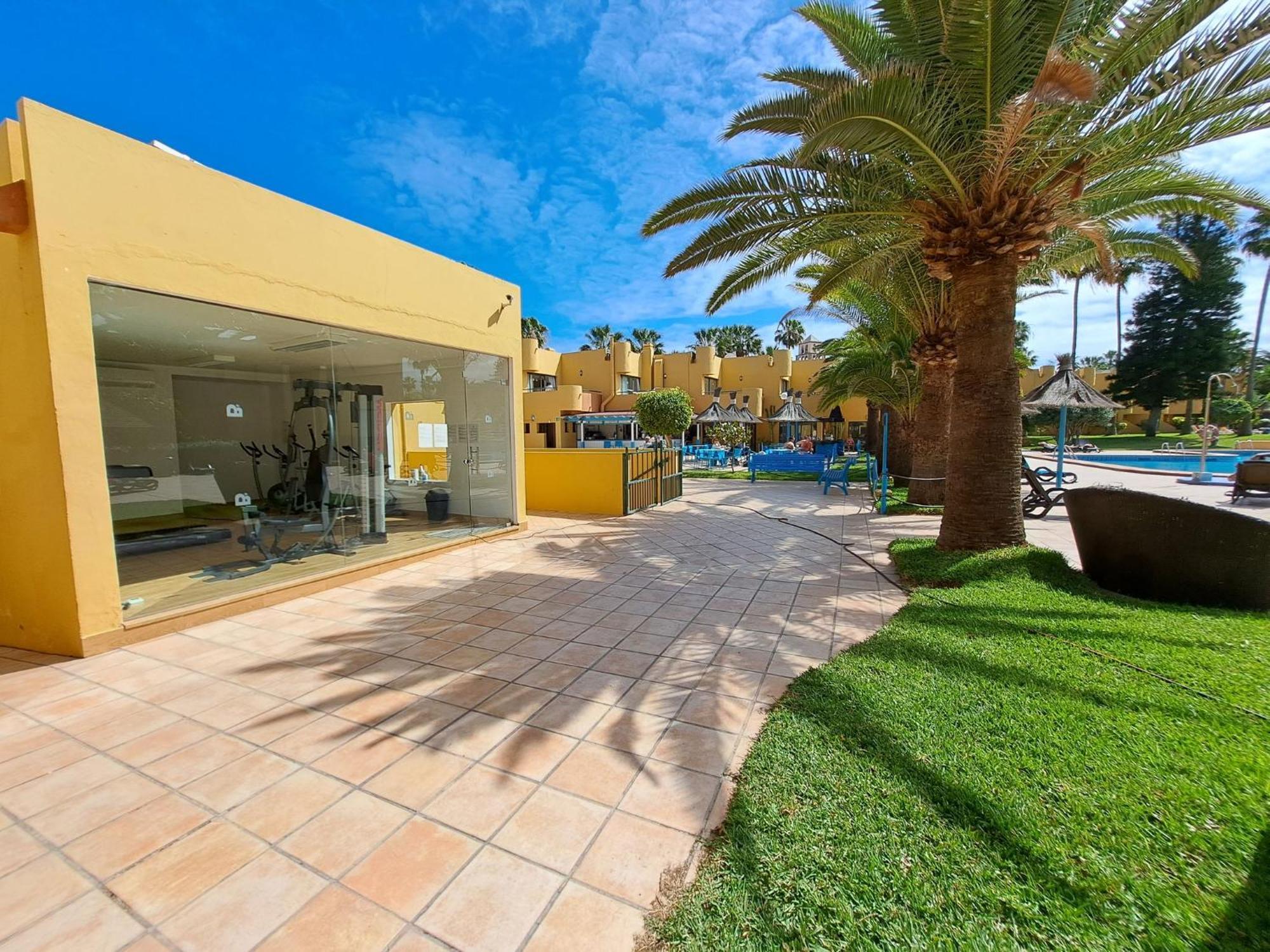 Apartment Garden And Relaxation House, 1 Bedroom, Wifi, Swimming Pool Corralejo