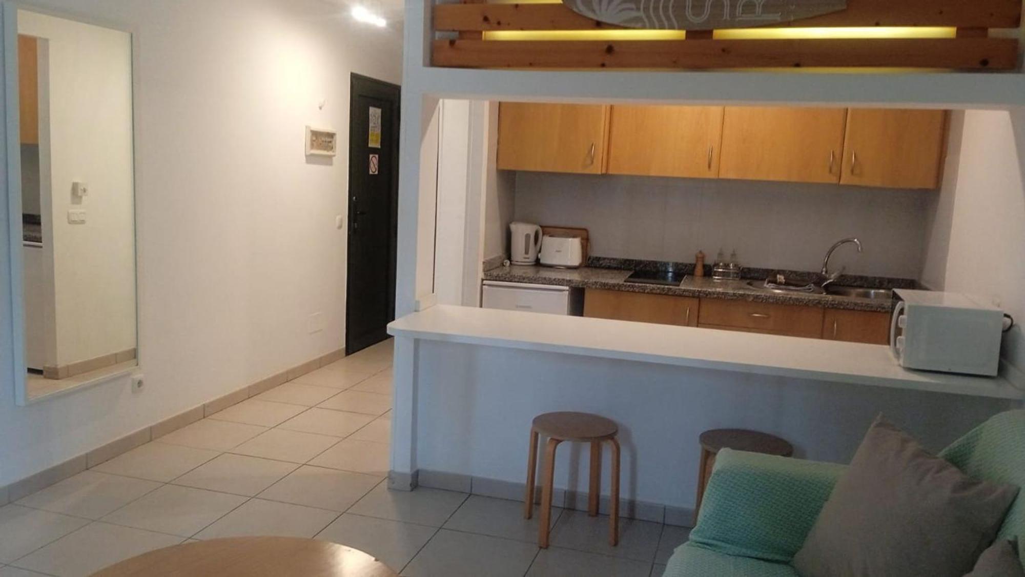 Apartment Playa Con Wifi Rapido Corralejo