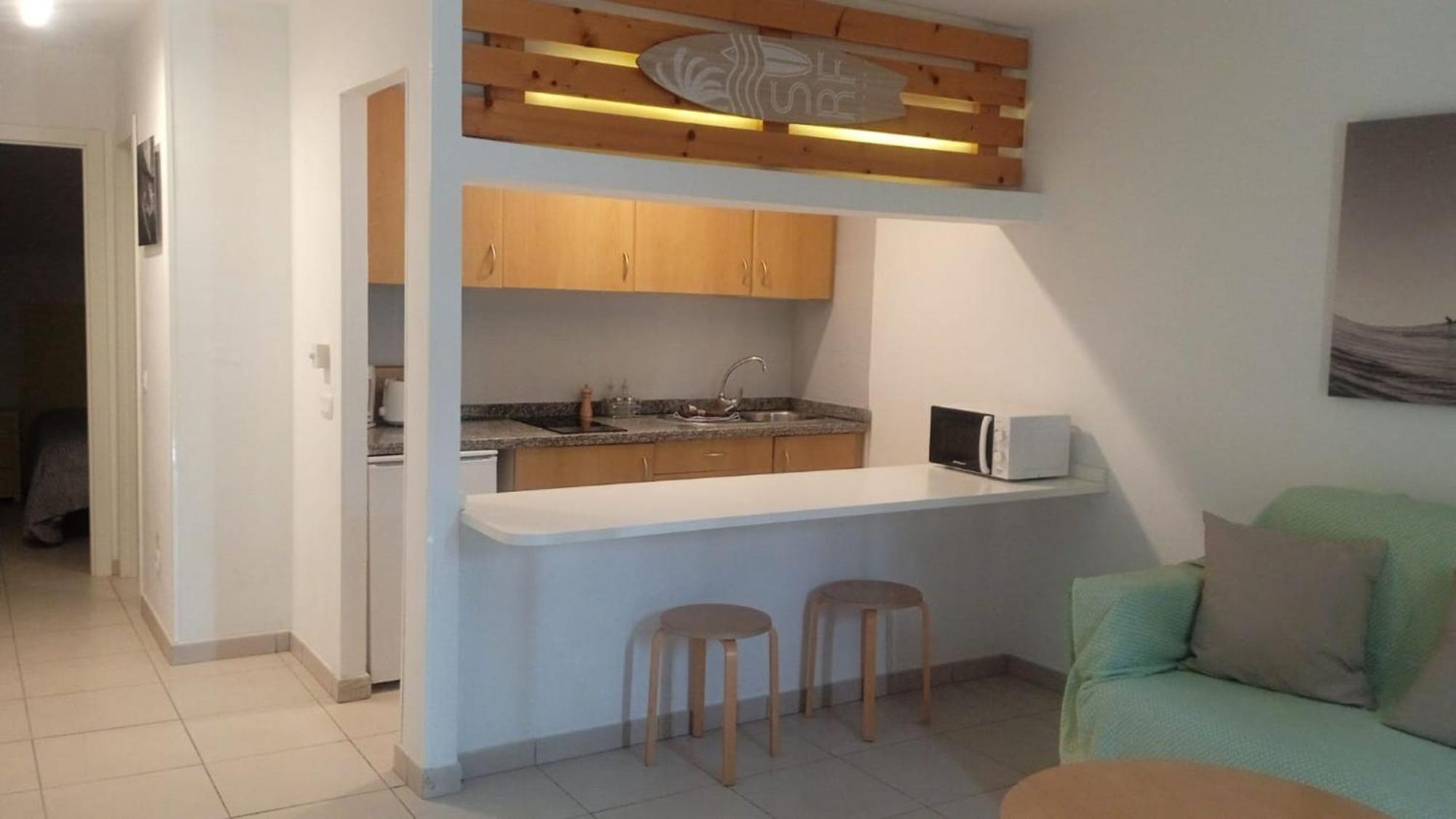 Apartment Playa Con Wifi Rapido