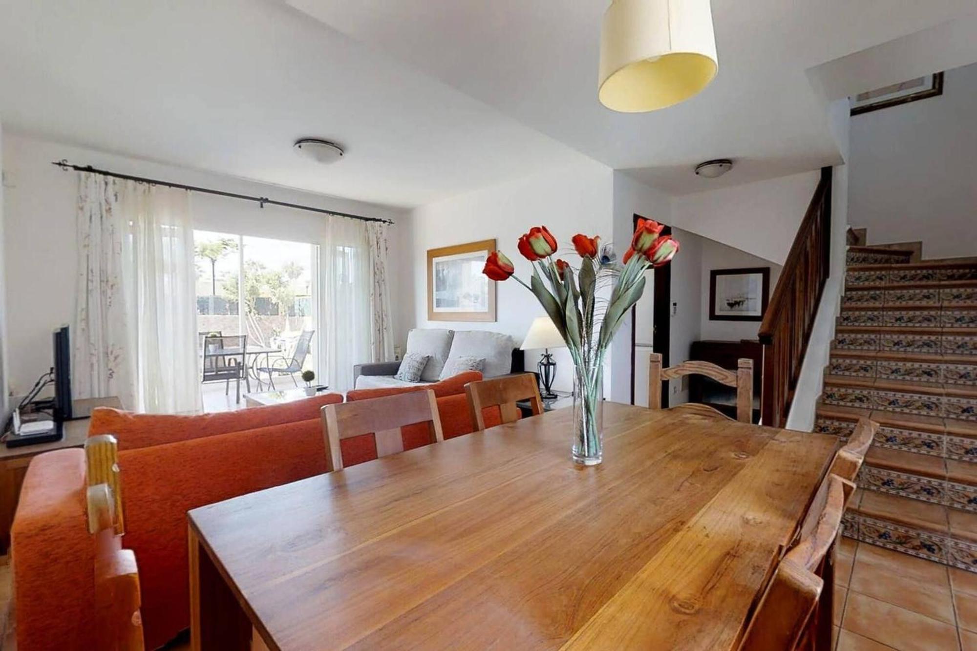 Villa Marga, At 100 Meters Far Of The Beach Corralejo