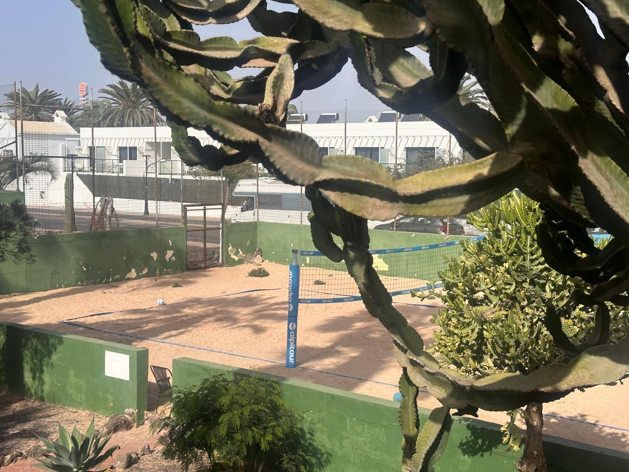 Casa Dunas Oasis Apartamento