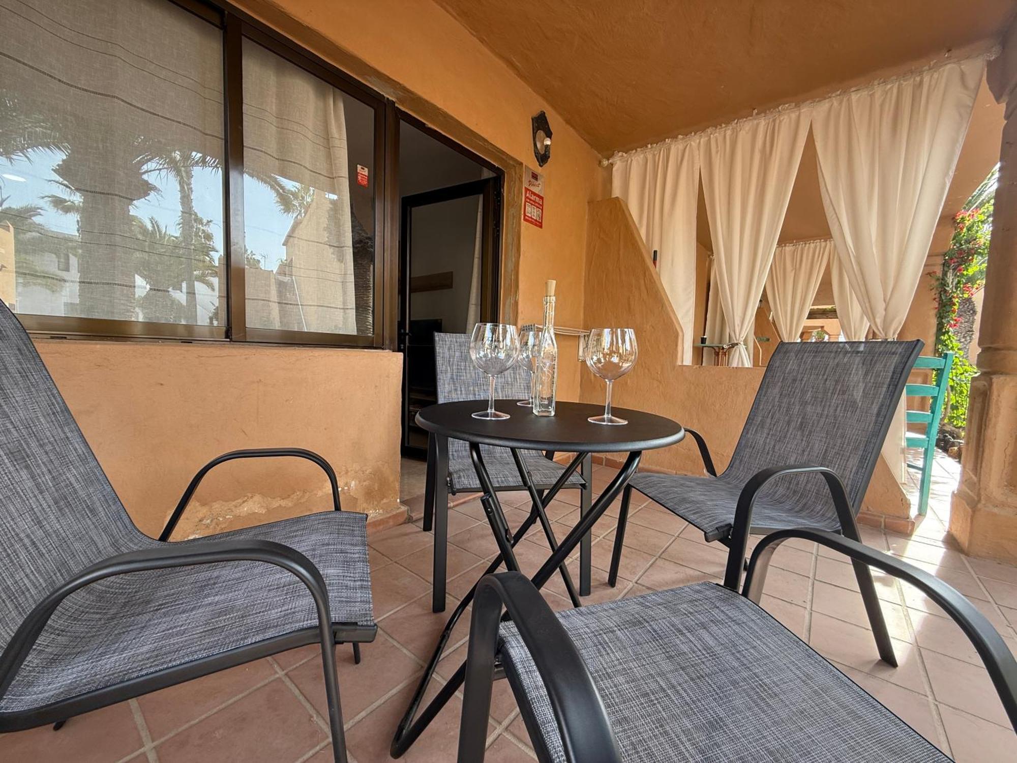 Dunas Ii Apartment