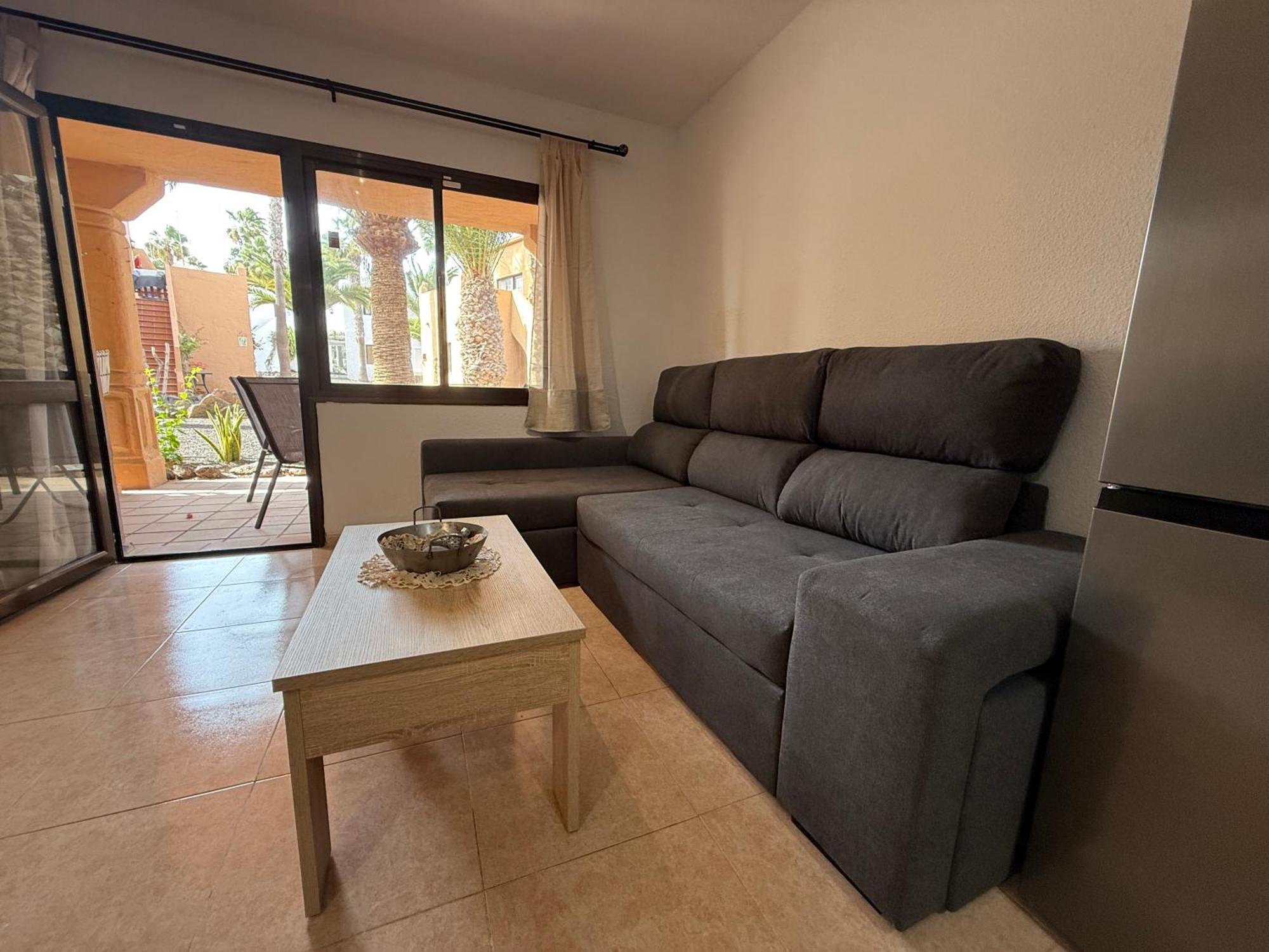 Dunas Ii Apartment *