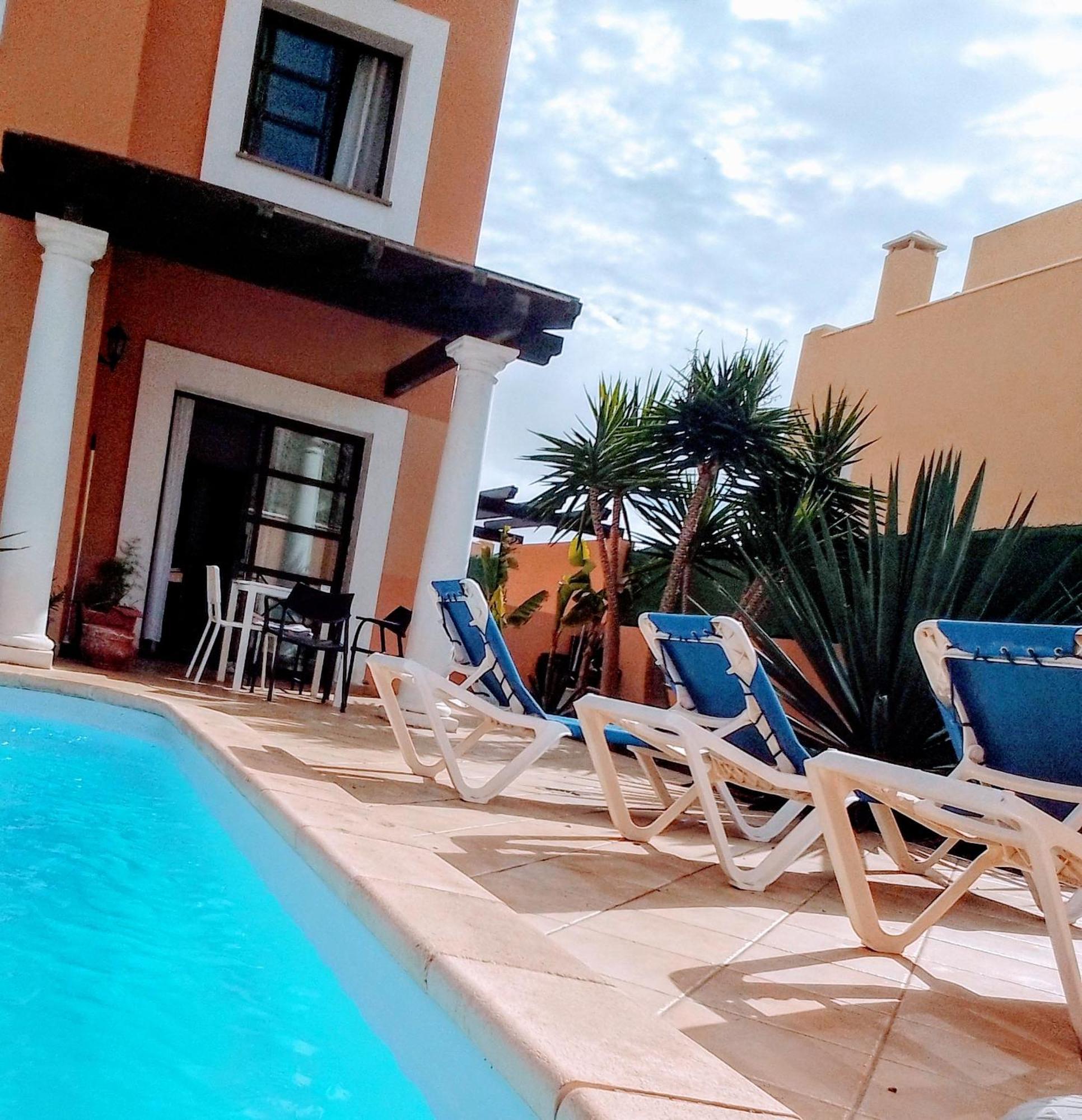 A Casa Di Ilaria Corralejo