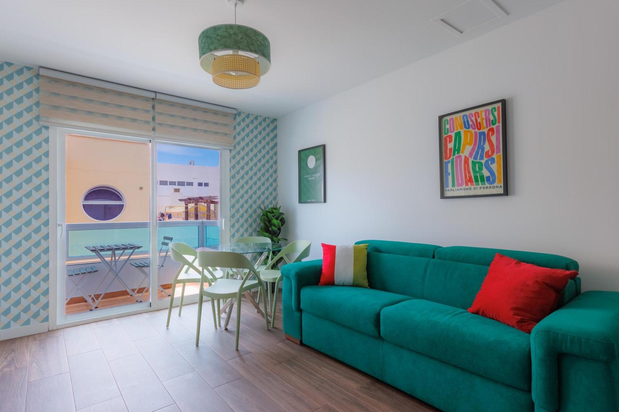 Dimore Italiane - Private Aparthotel Corralejo