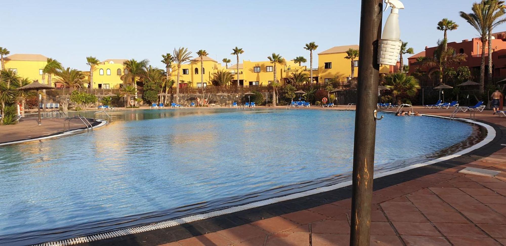 Apartment Tamarindo Piscinas De Agua Salada Fibra Optica Corralejo