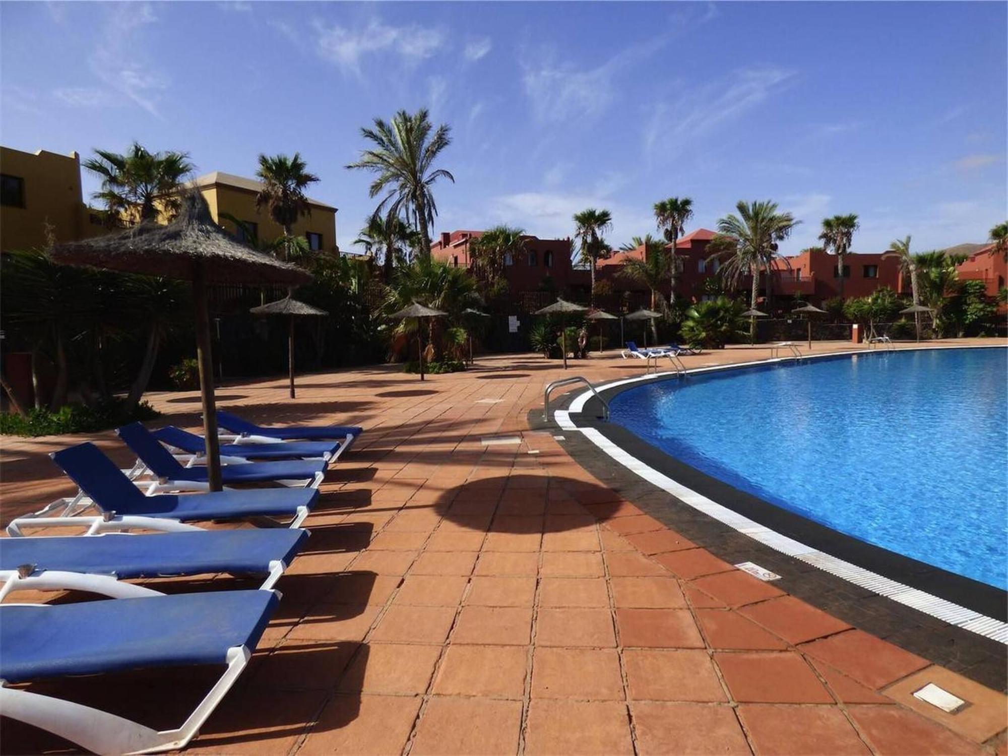 Tamarindo Piscinas De Agua Salada Fibra Optica Apartment Corralejo