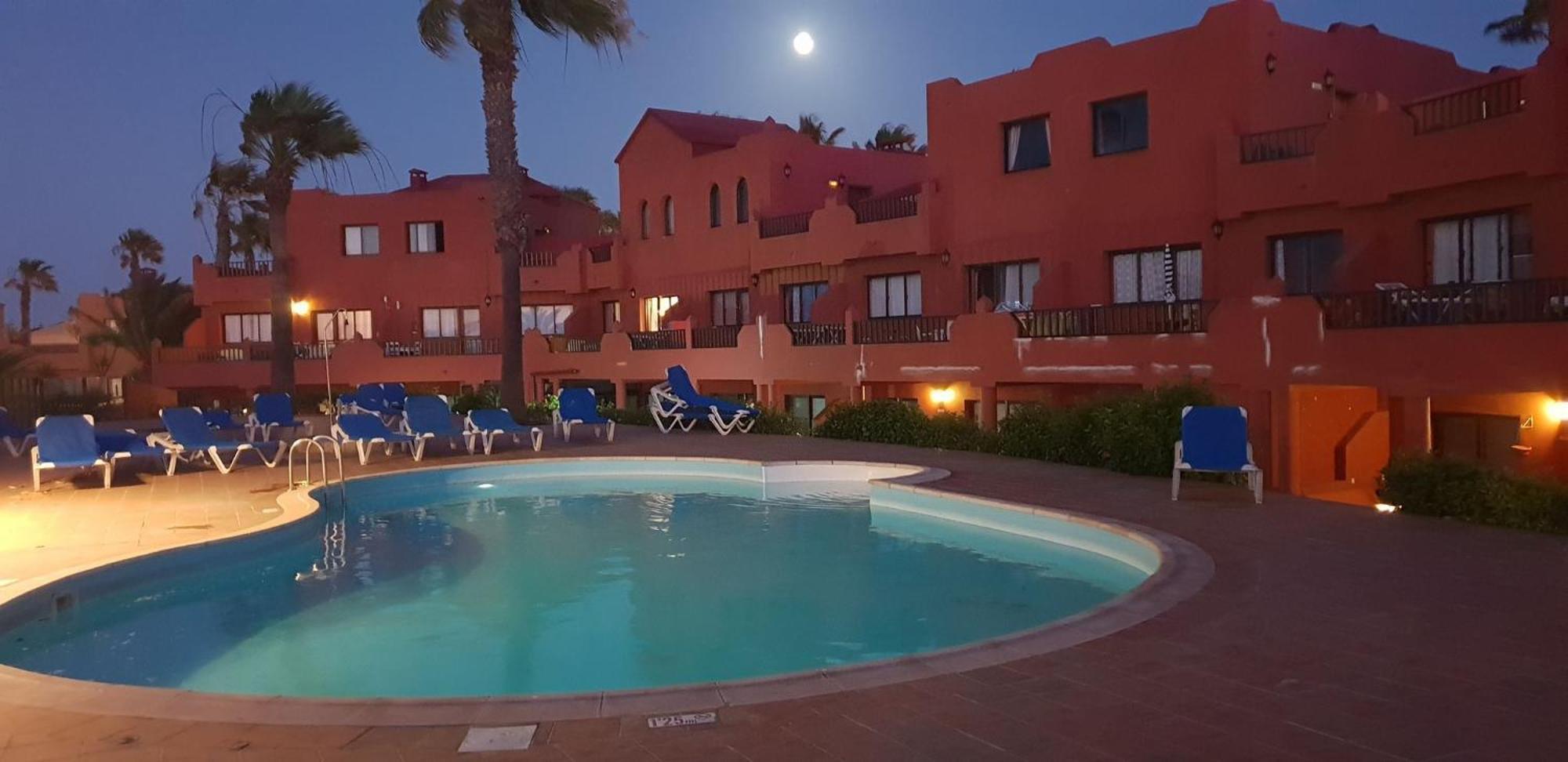 With 3 Swimming Pools Wifi * Corralejo