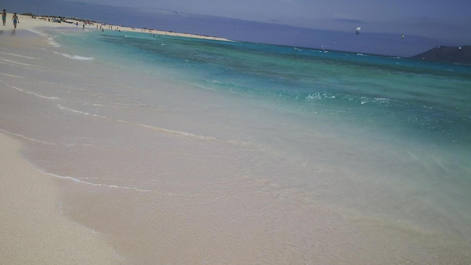 With 3 Swimming Pools Wifi Corralejo