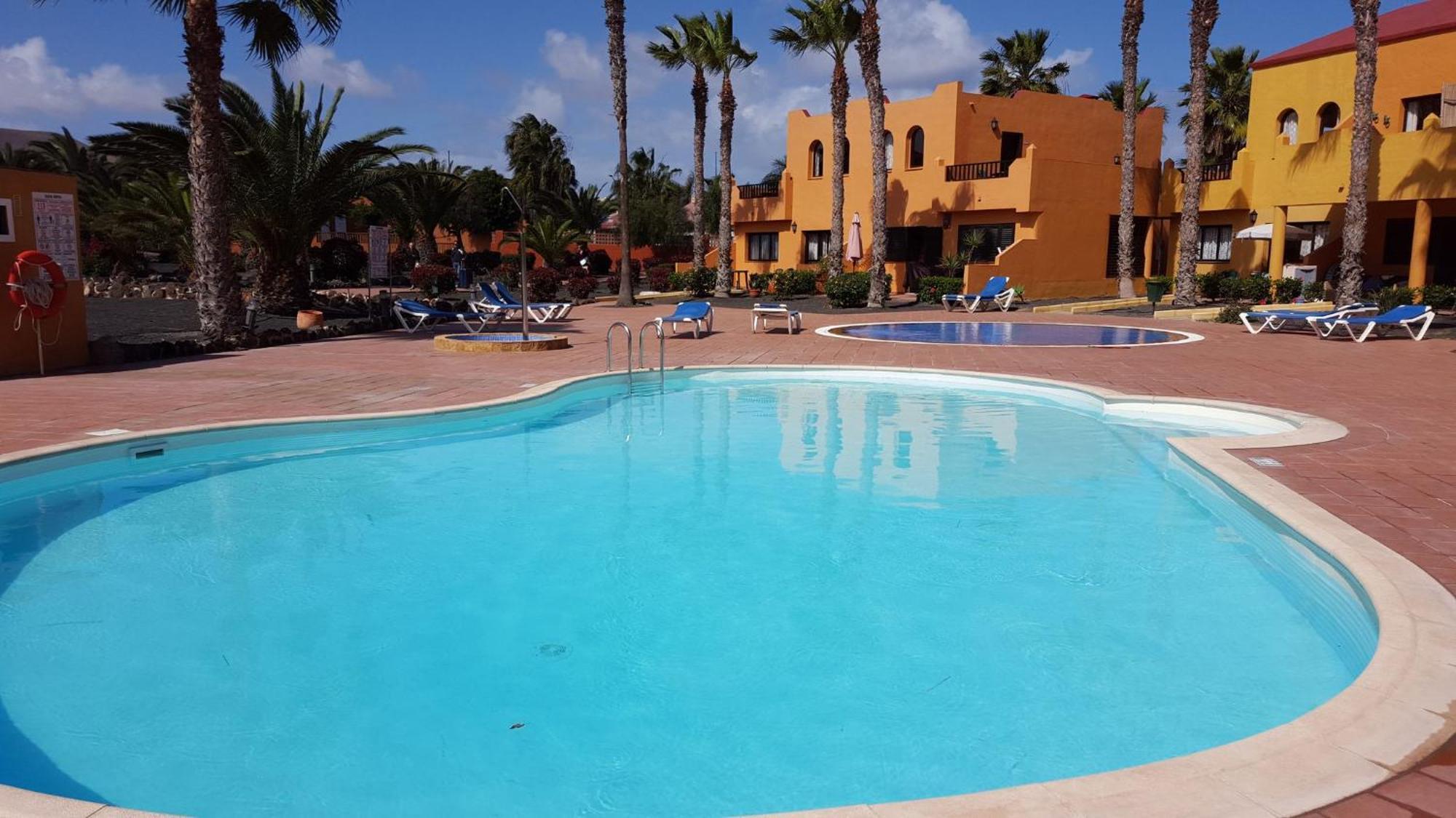 Apartment With 3 Swimming Pools Wifi Corralejo