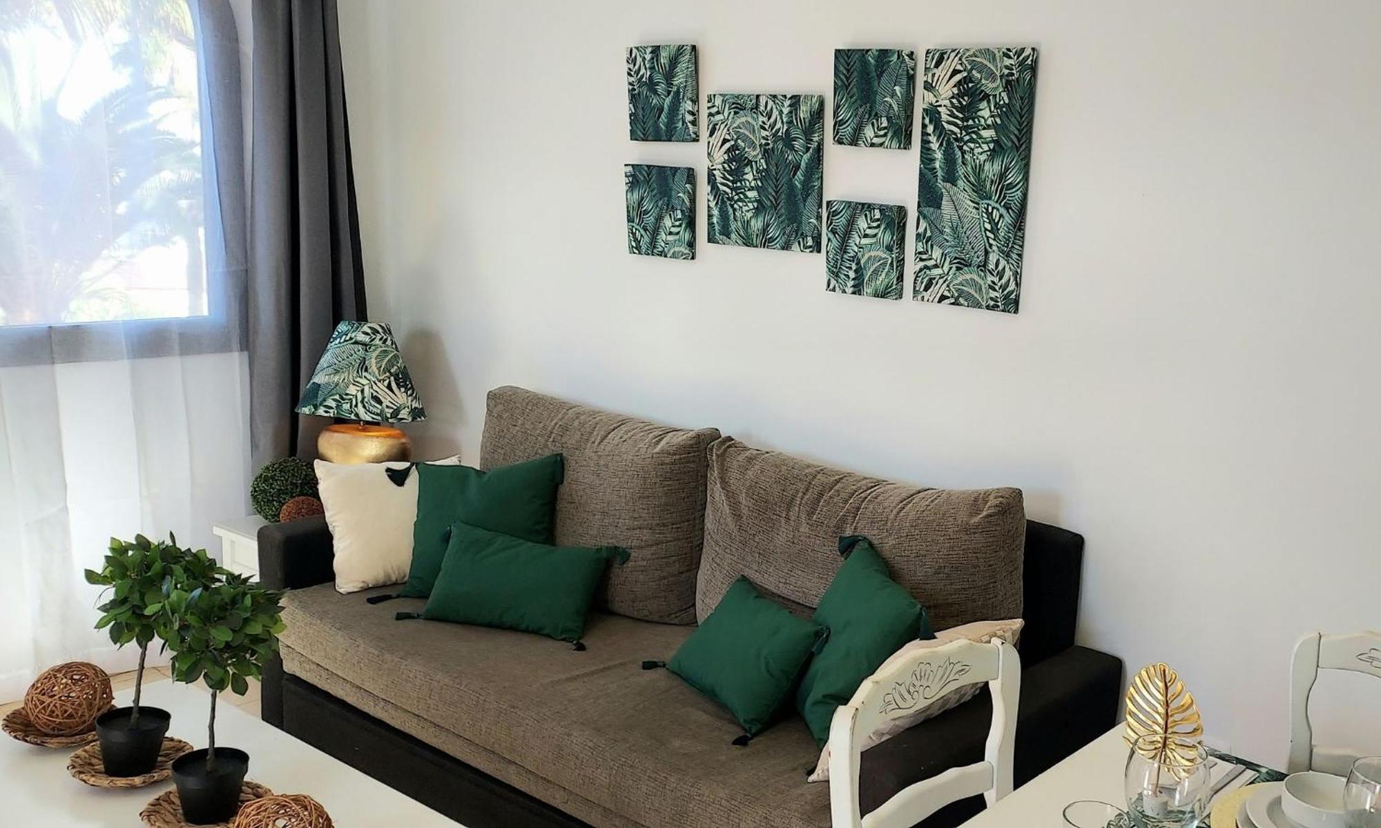 With 3 Swimming Pools Wifi Corralejo