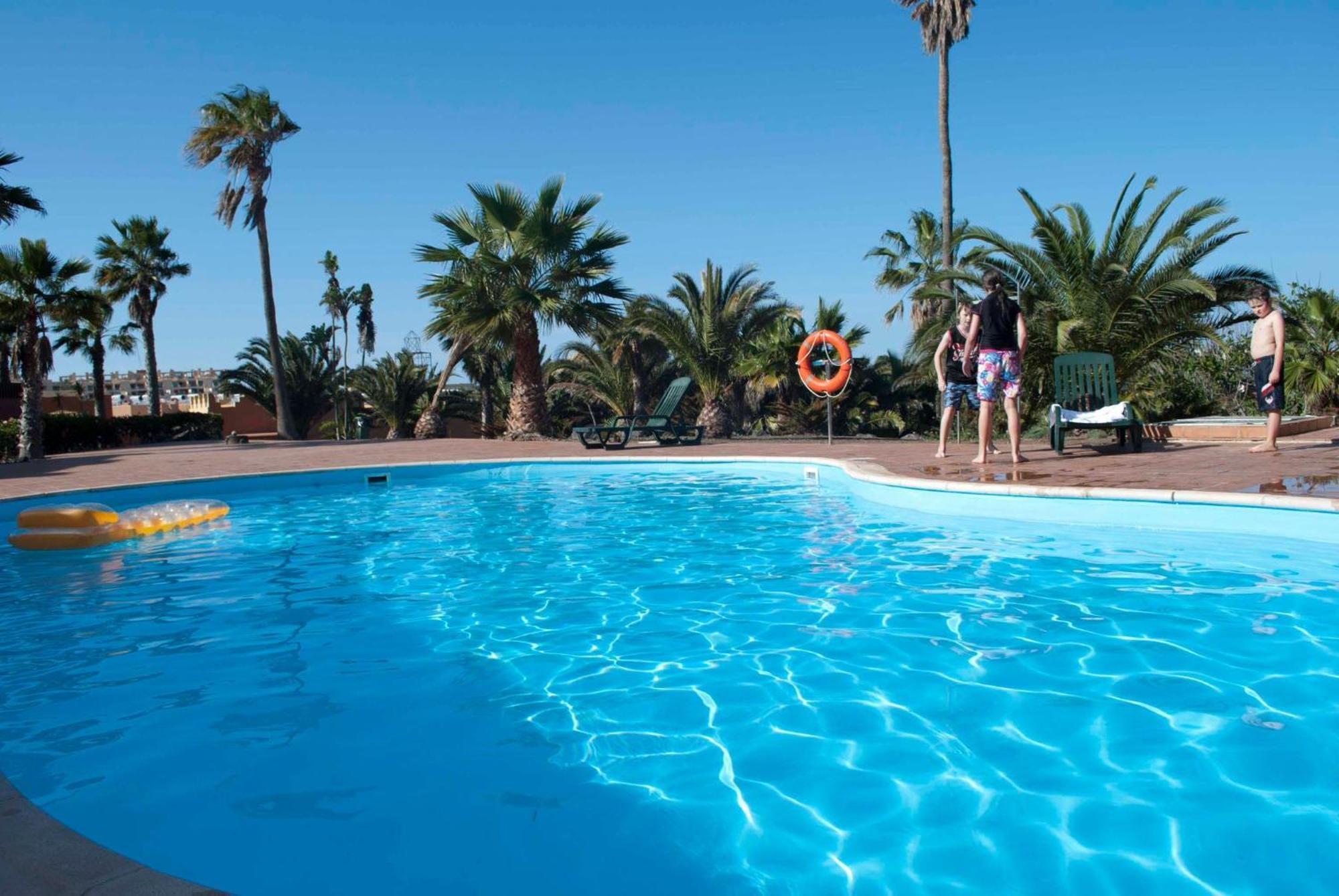 With 3 Swimming Pools Wifi * Corralejo