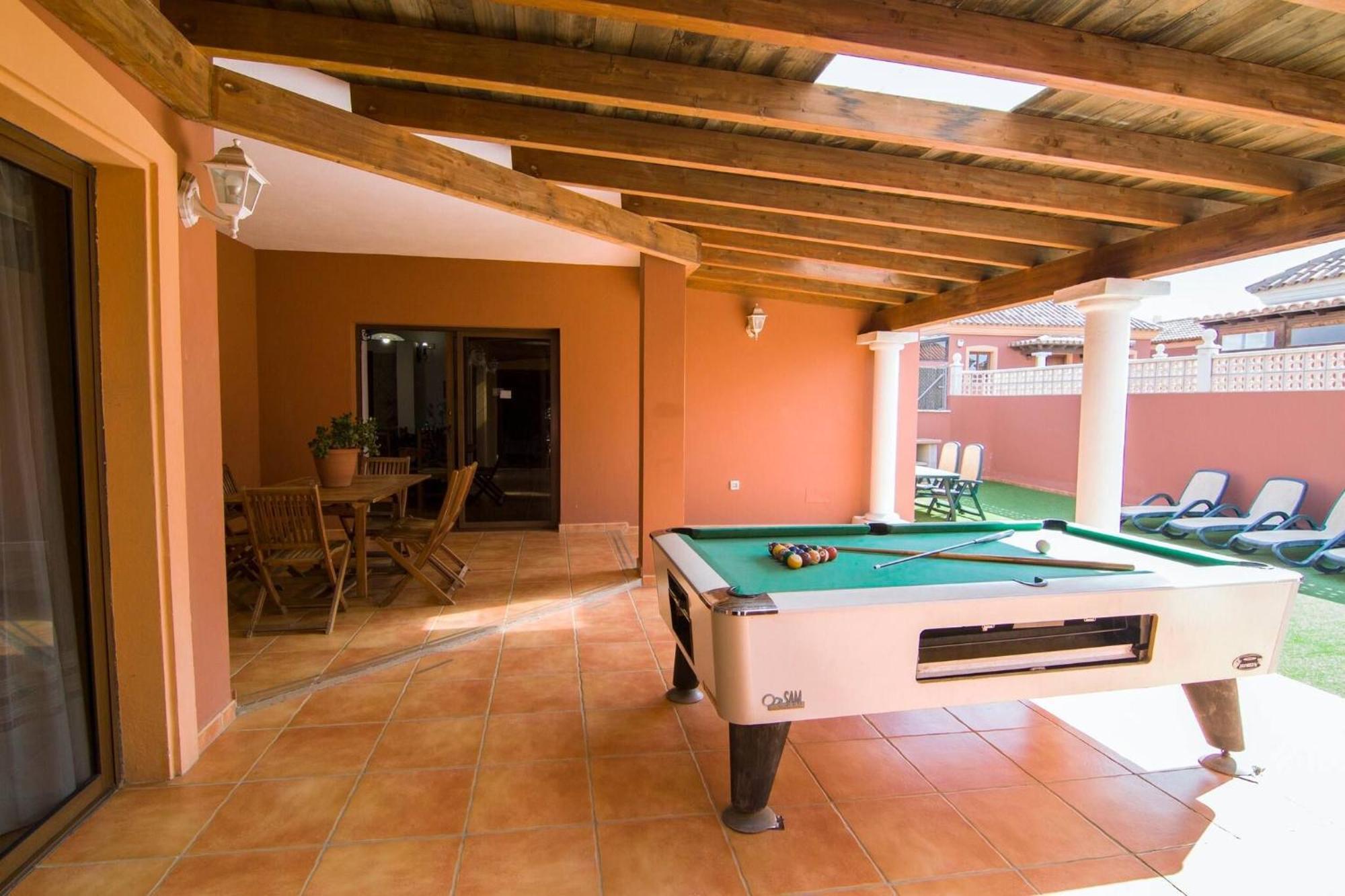 Villa Luxury Rodrigo