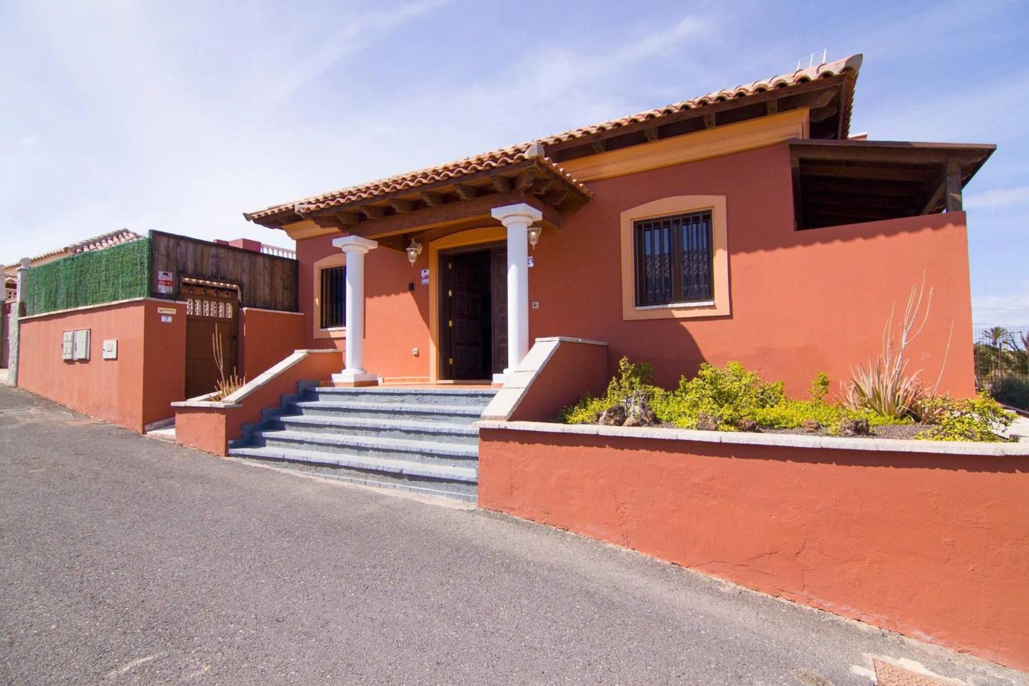 Villa Luxury Rodrigo *