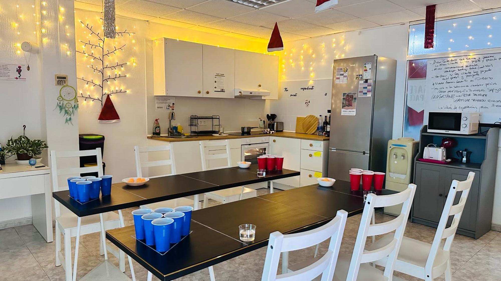 Hostel Coliving By Amazzzing Travel *