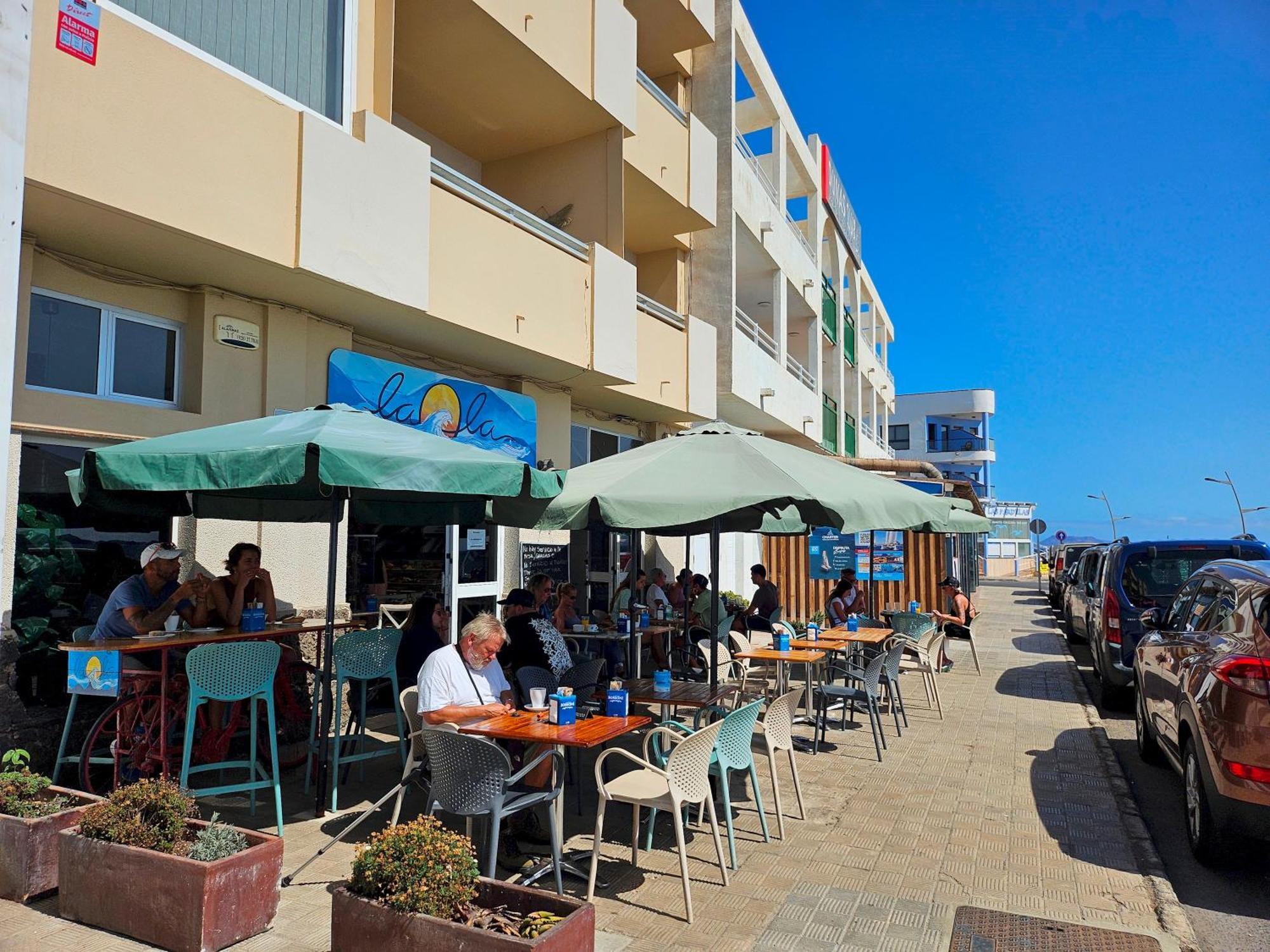 Coliving By Amazzzing Travel * Corralejo