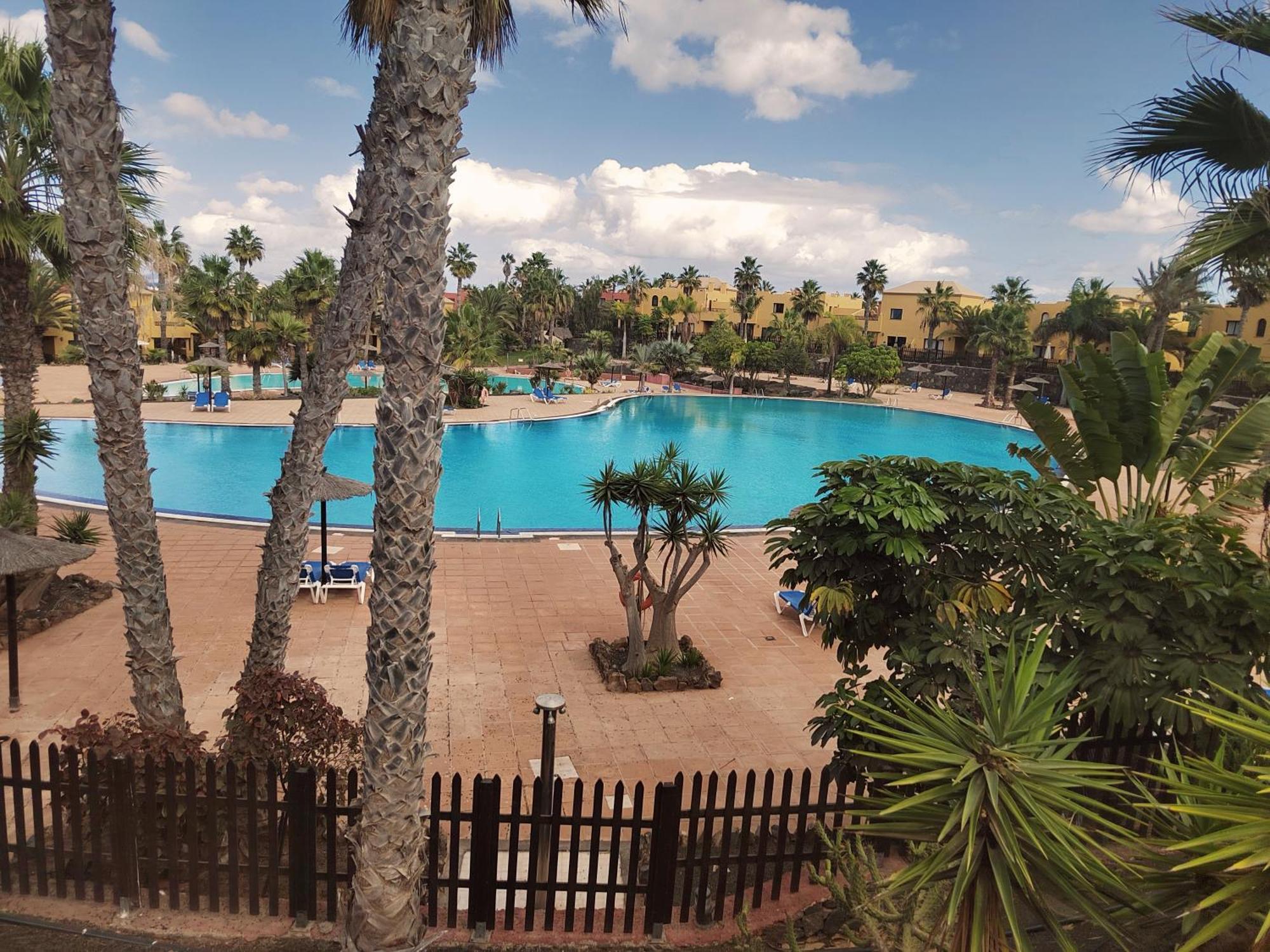 Holiday home Tamarindo 27 Pool Front Next To The Dunes, Free Wifi Corralejo
