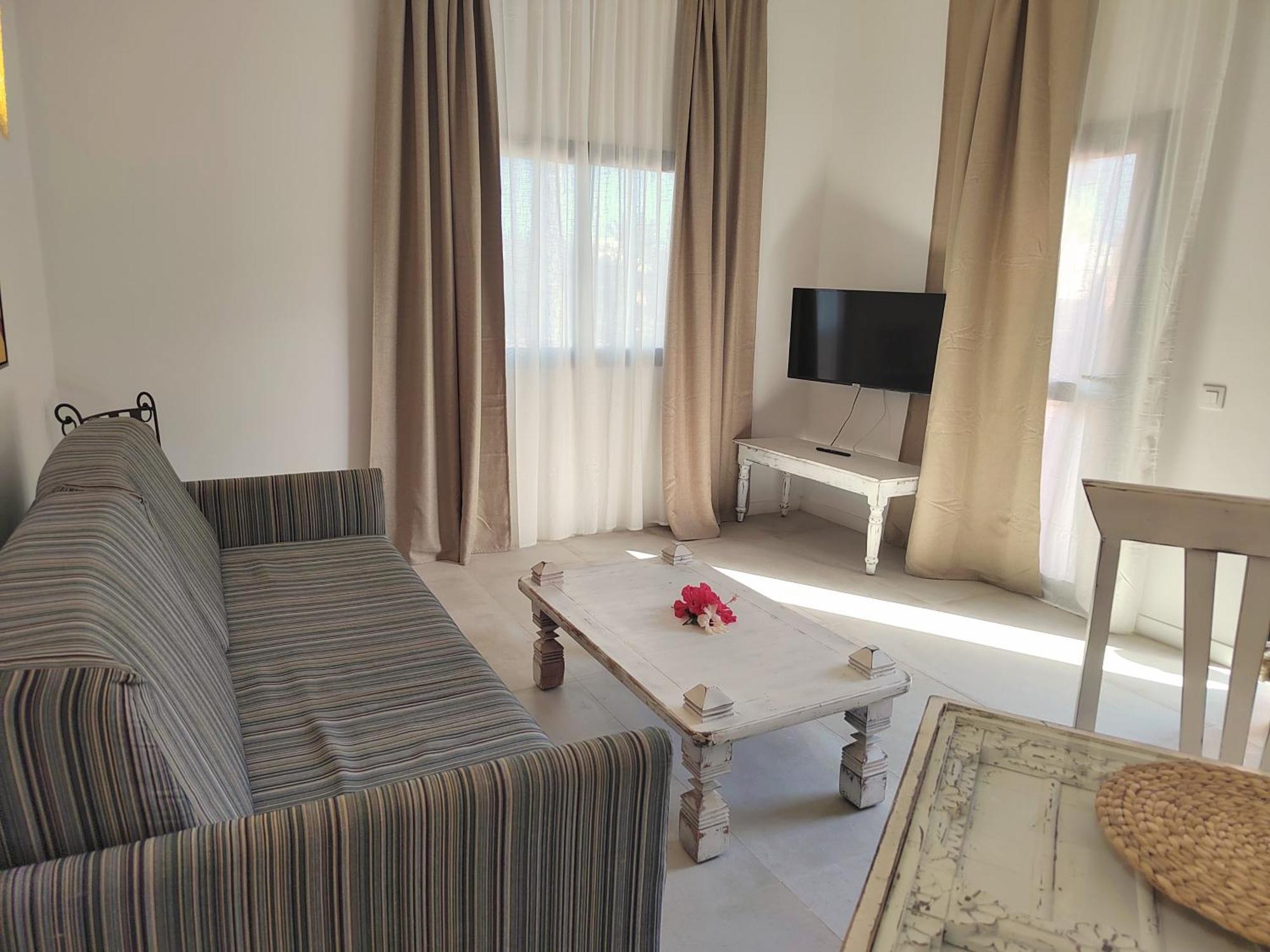 Tamarindo 27 Pool Front Next To The Dunes, Free Wifi Corralejo