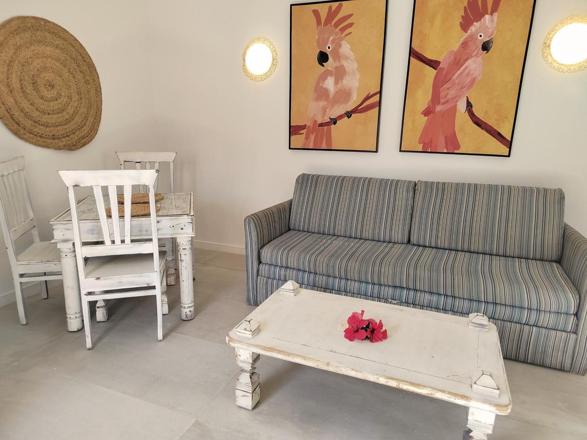 Holiday home Tamarindo 27 Pool Front Next To The Dunes, Free Wifi Corralejo
