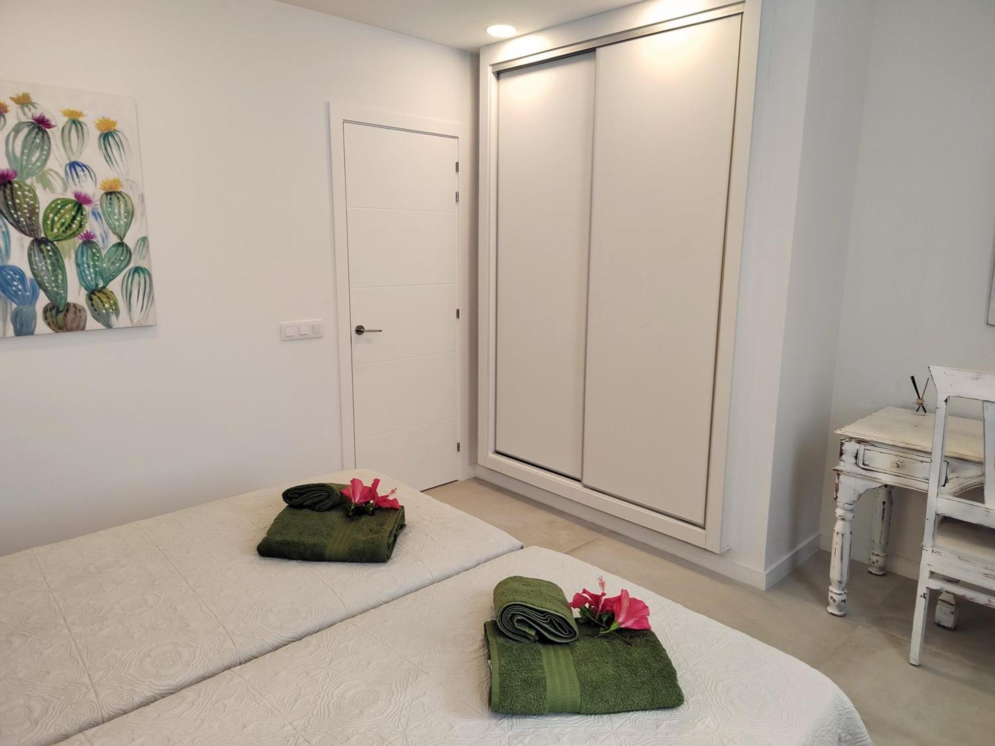 Tamarindo 27 Pool Front Next To The Dunes, Free Wifi * Corralejo