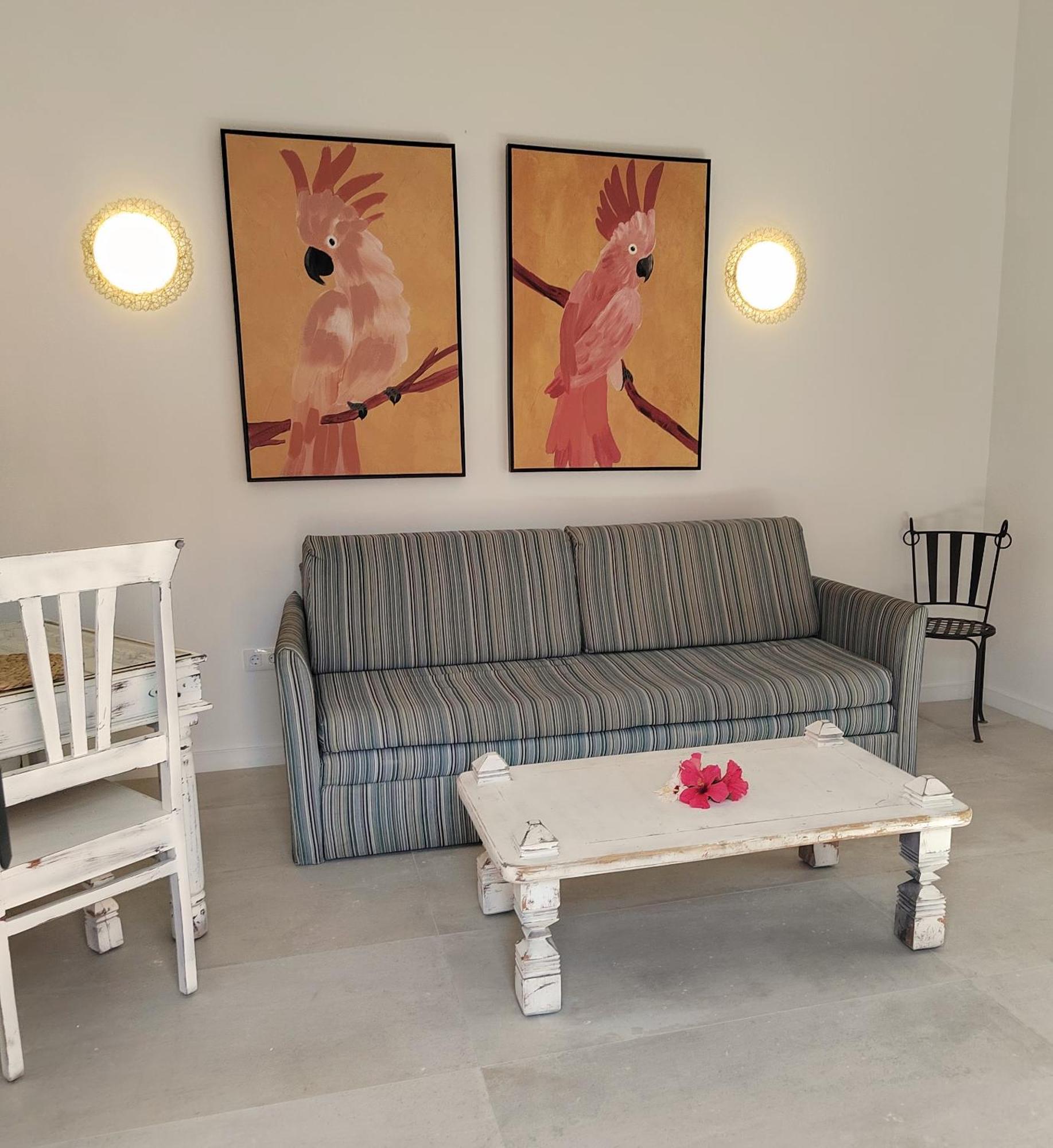 Tamarindo 27 Pool Front Next To The Dunes, Free Wifi Holiday home Corralejo