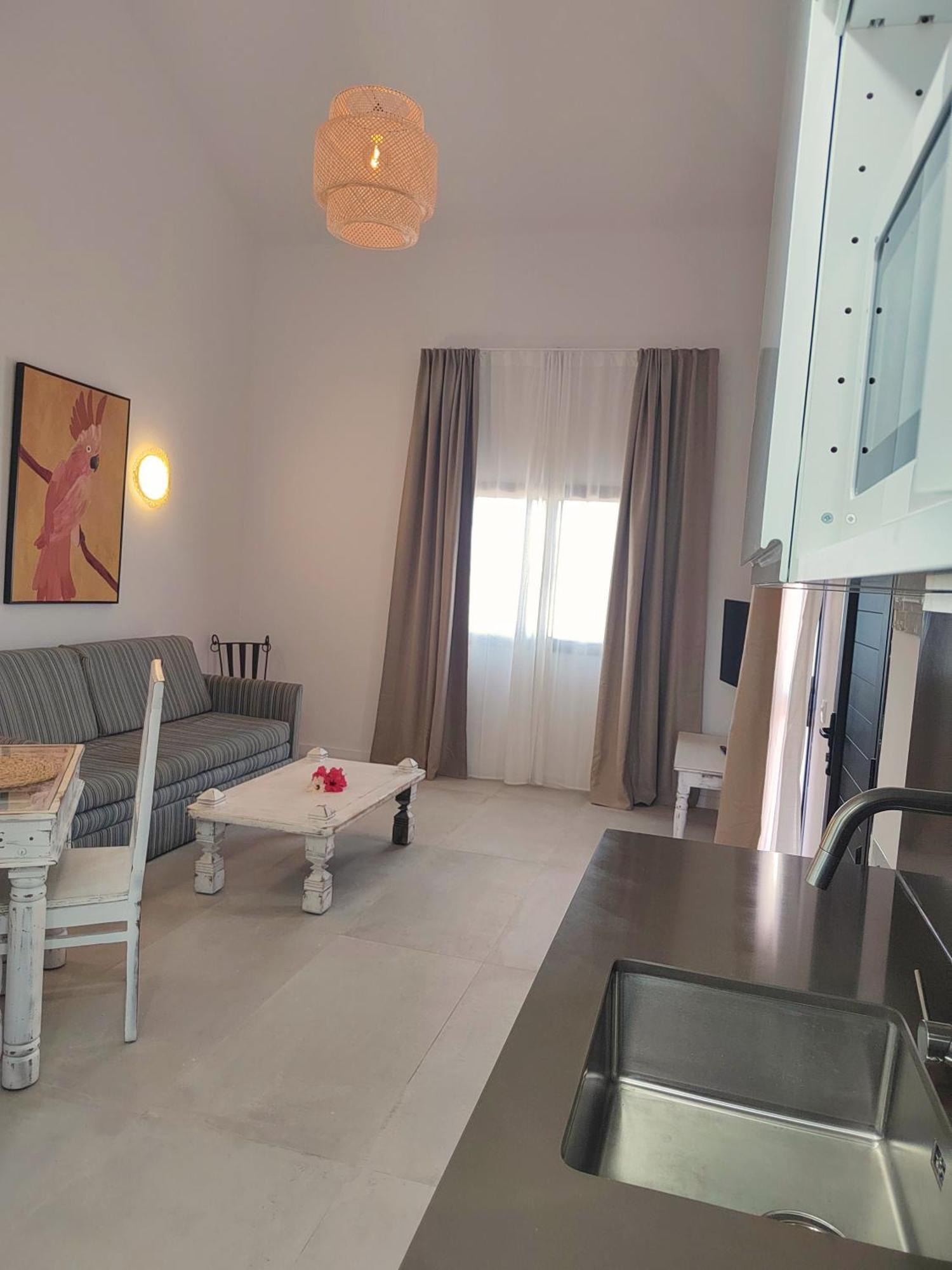 Tamarindo 27 Pool Front Next To The Dunes, Free Wifi Corralejo