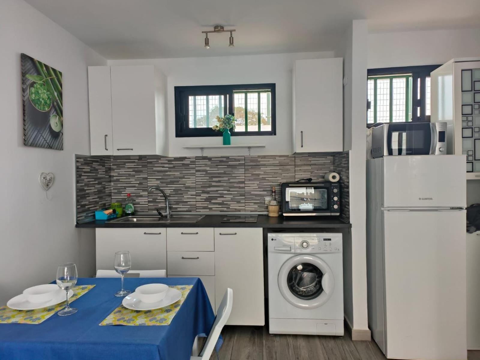 Apartment Dunasol Blue *