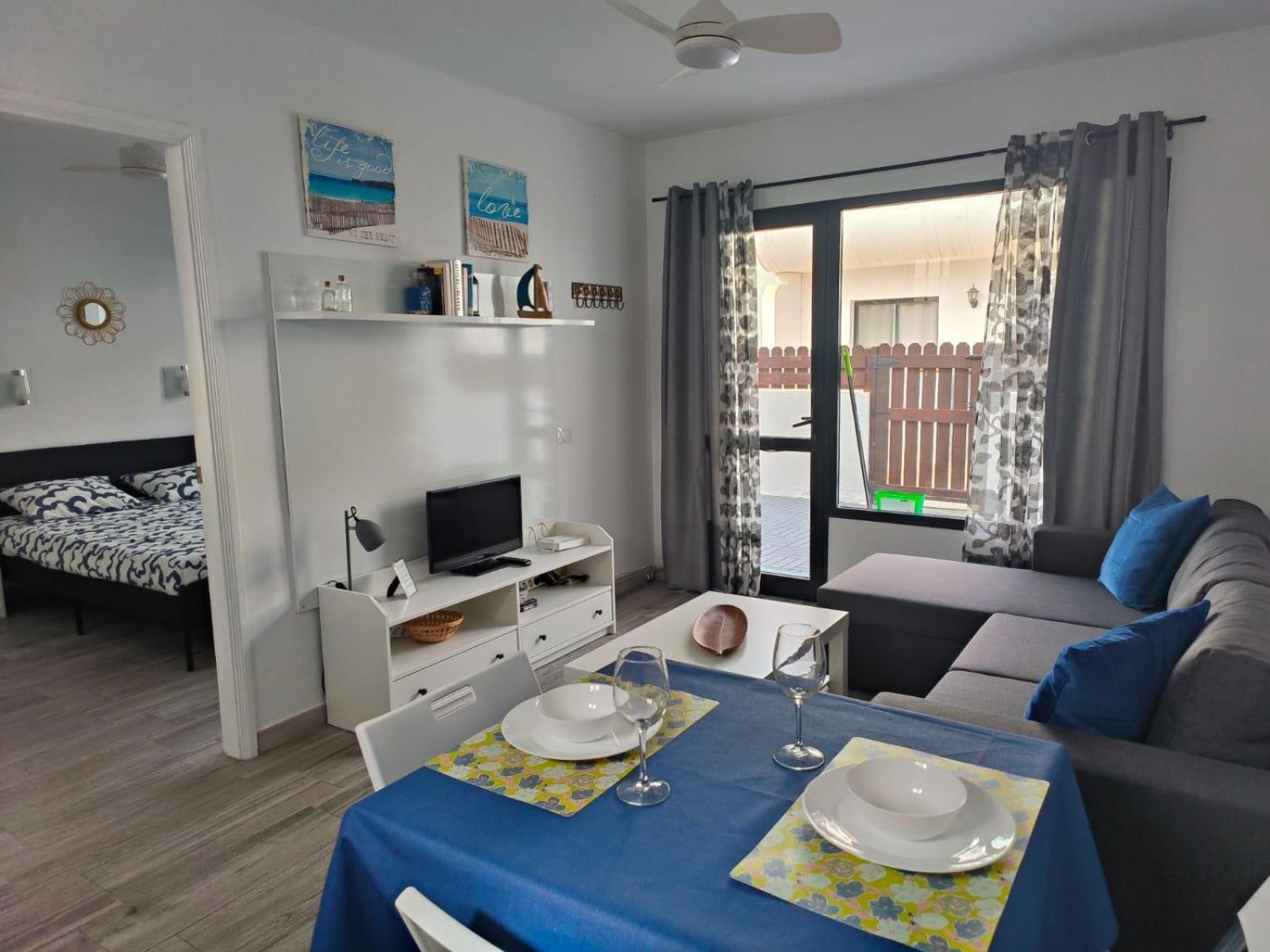 Dunasol Blue Apartment Corralejo