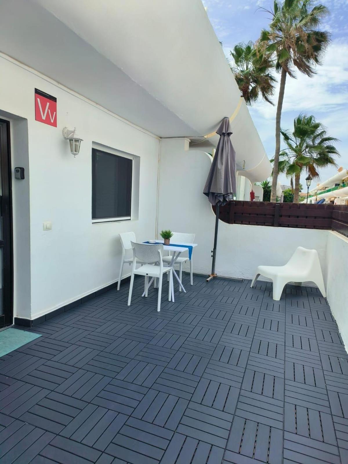 Dunasol Blue Apartment
