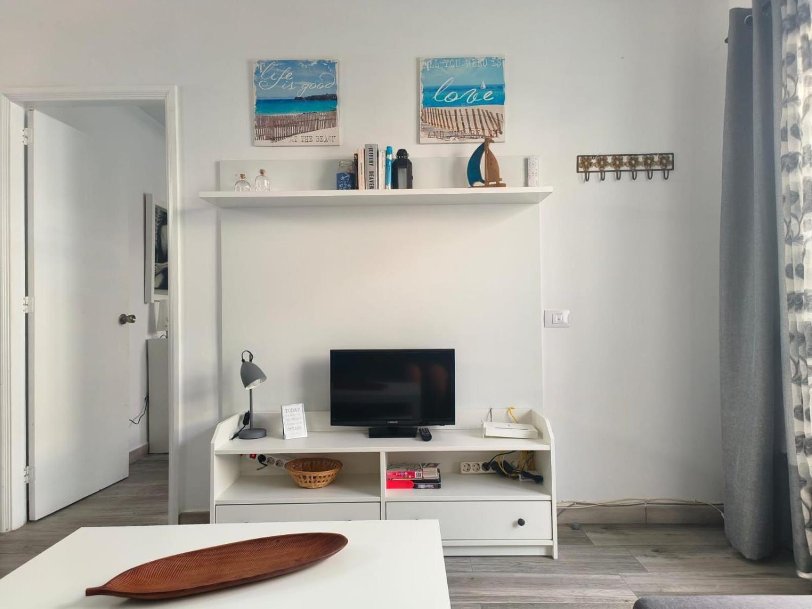 Dunasol Blue Apartment Corralejo