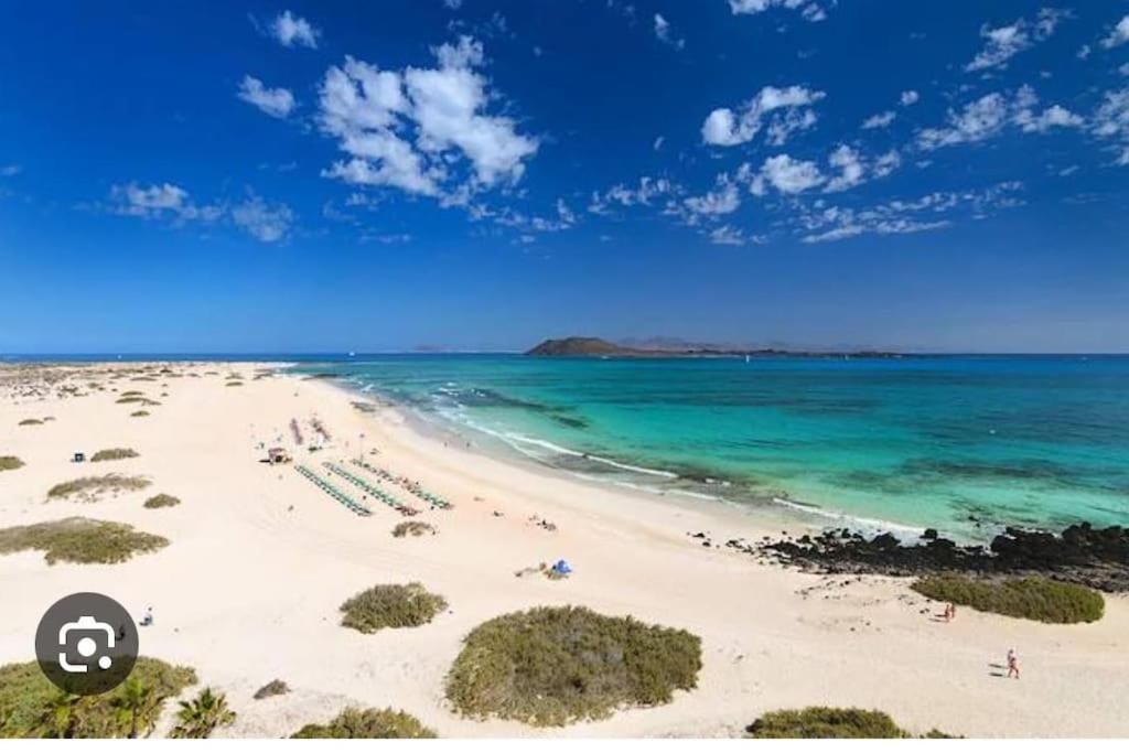 Dunasol Blue Apartment Corralejo