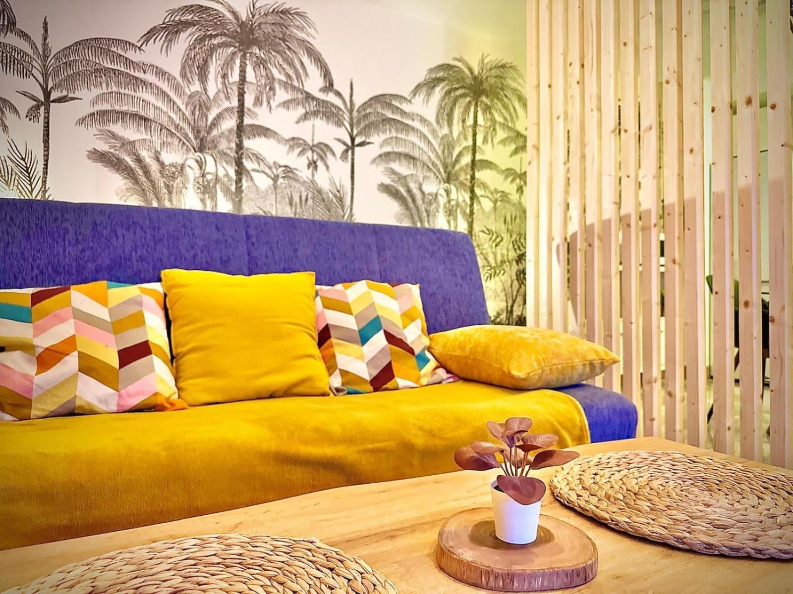 Appartement Fantasia Maritima Corralejo