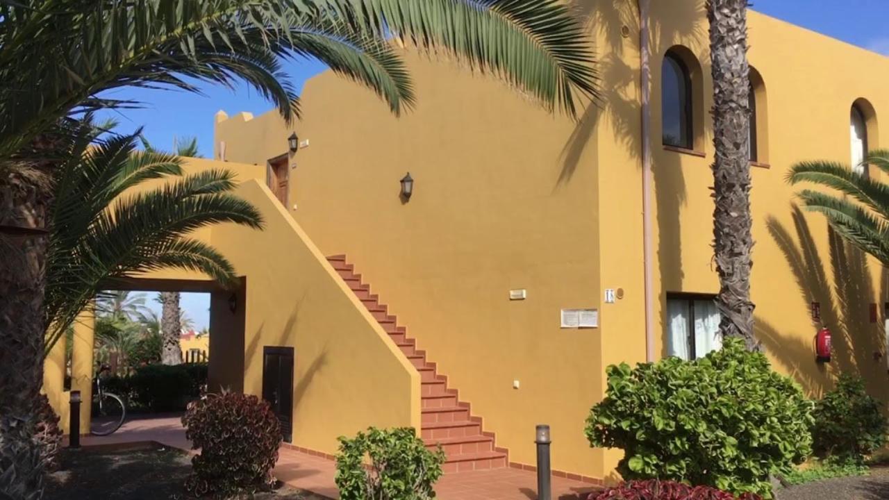 Oasis Tamarindo Poppins Pool E Terrace * Corralejo