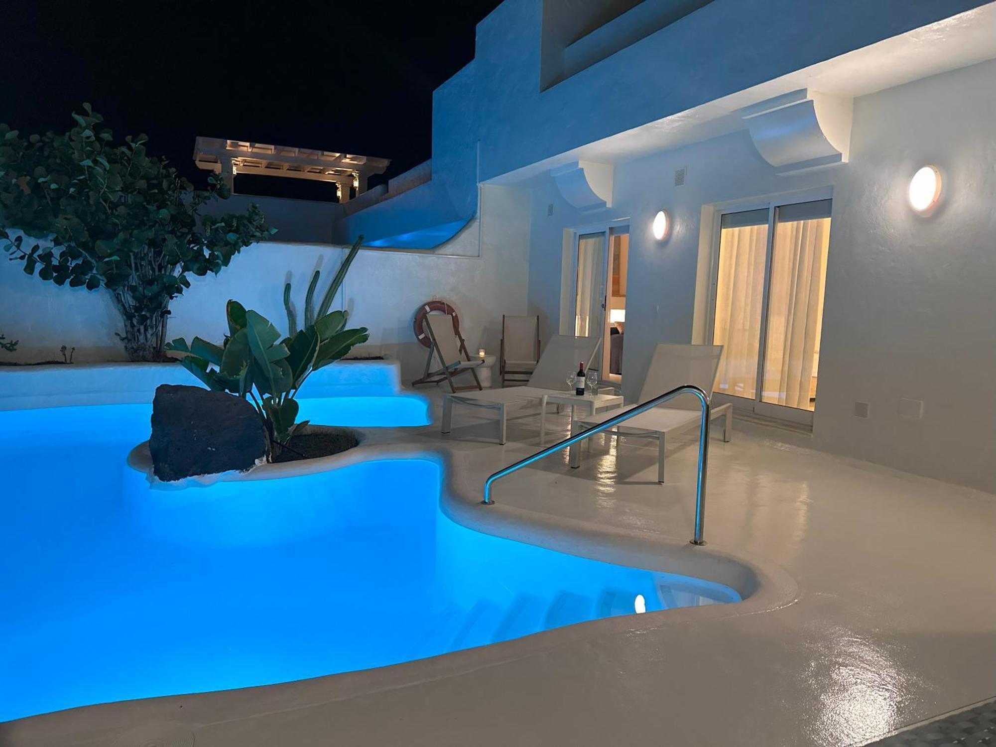 Natural Renacer Zen Villa Corralejo