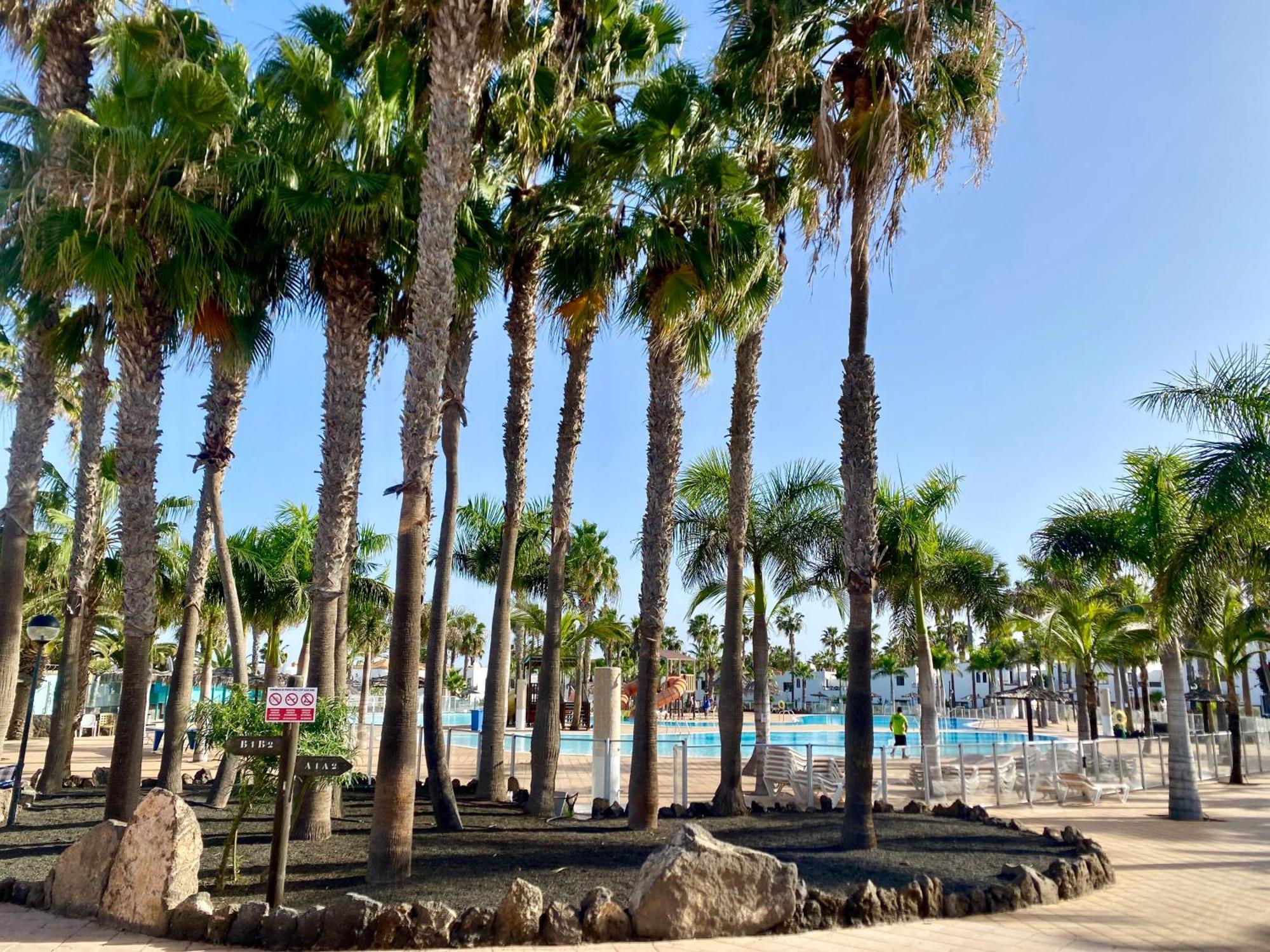 Blanca Del Sol Oasis Duna Apartment Corralejo