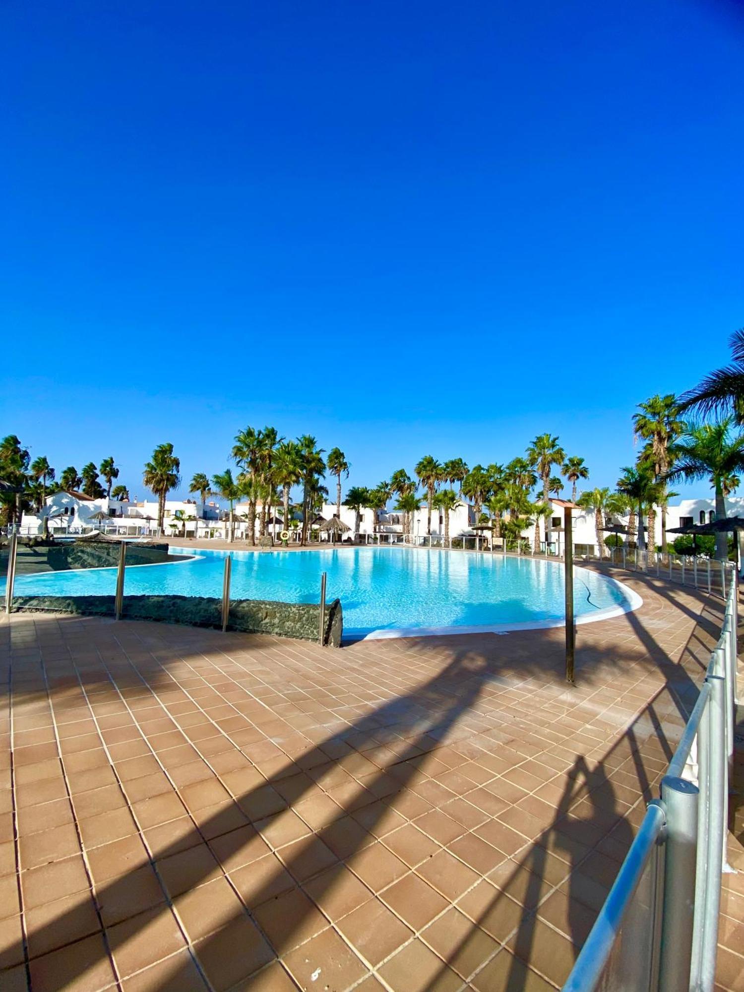 Blanca Del Sol Oasis Duna Apartment Corralejo