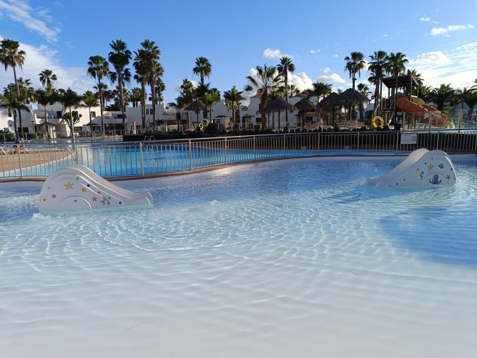 Casa Del Mar Air-conditioned With Swimming Pools - Playa * Corralejo