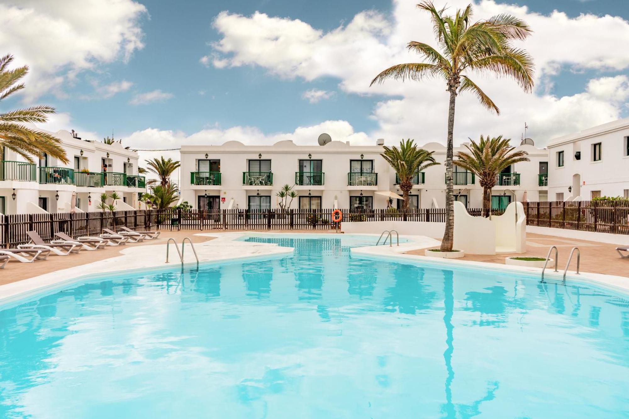 Apartment Dunas Pools Wifi Tennis Relax Corralejo