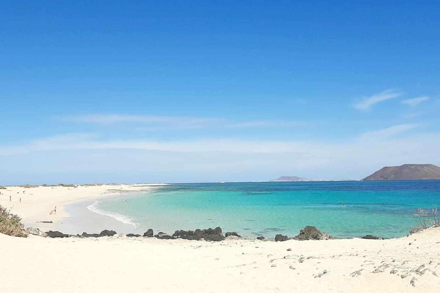 Dunas Pools Wifi Tennis Relax *