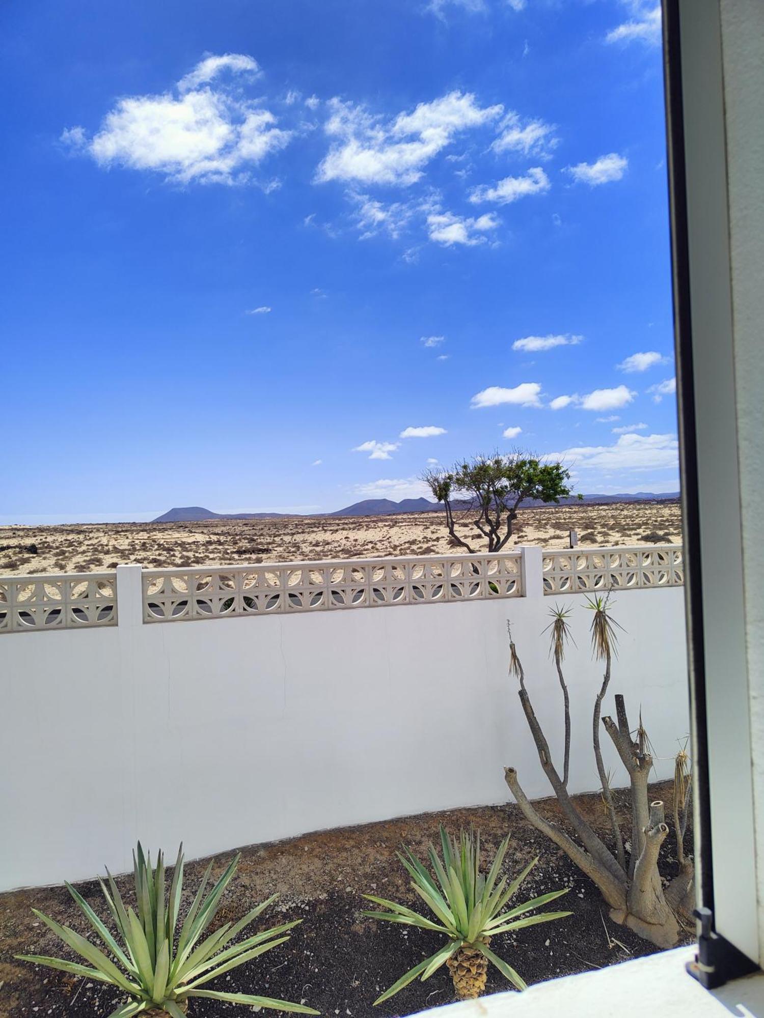 Apartment Dunas Pools Wifi Tennis Relax Corralejo