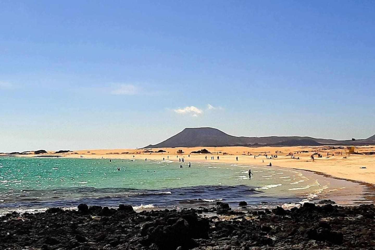 Apartment Dunas Pools Wifi Tennis Relax Corralejo