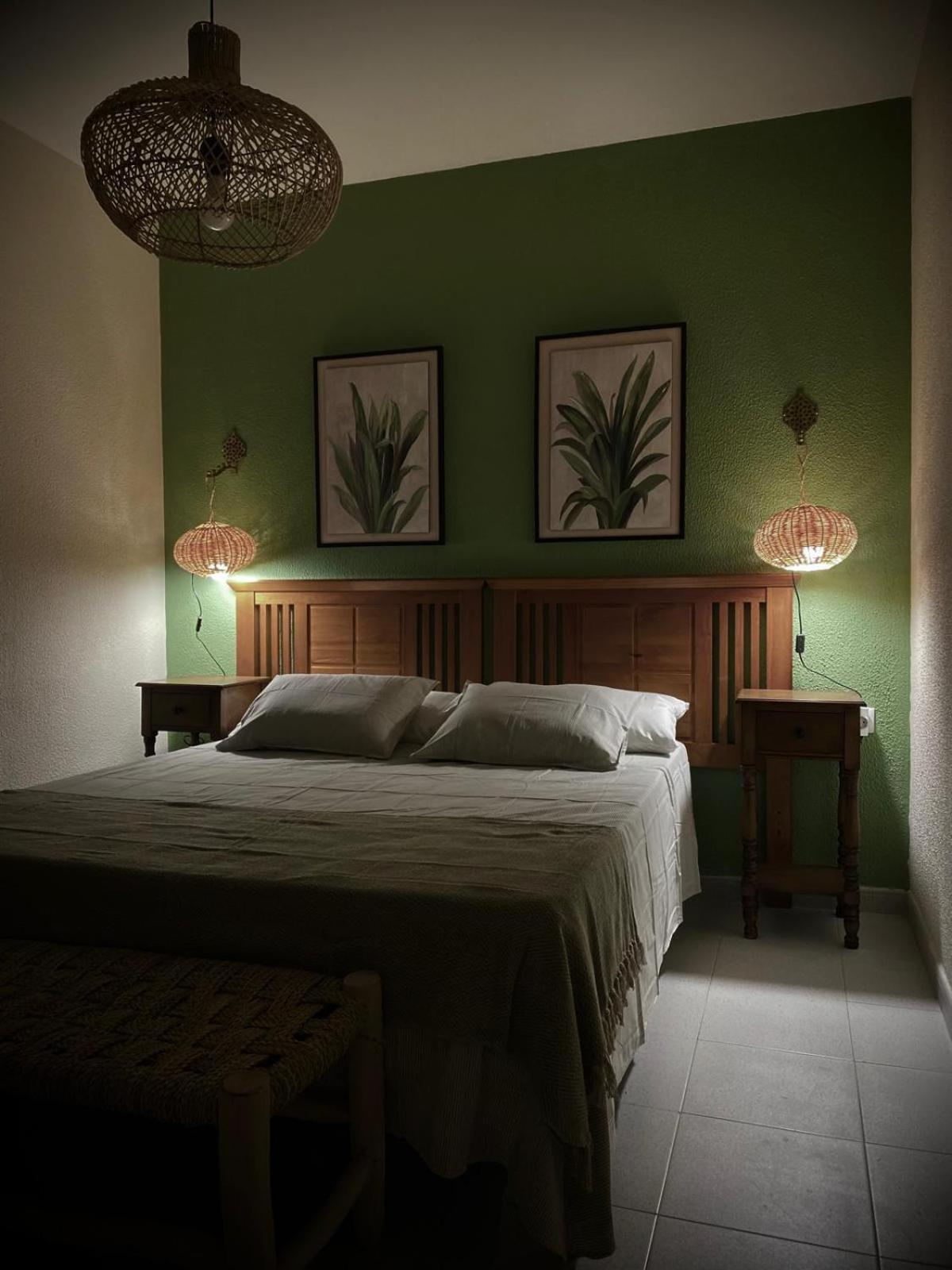 Aloe Apartment