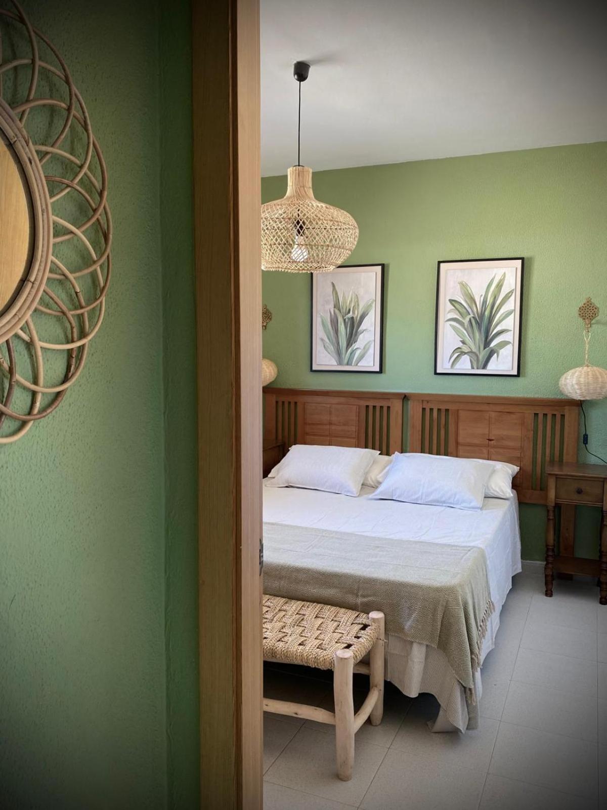 Aloe Apartment