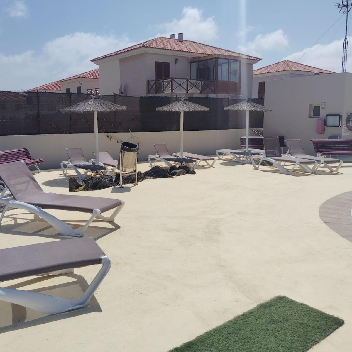 Casa Armonia Frente Volcanes Holiday home *